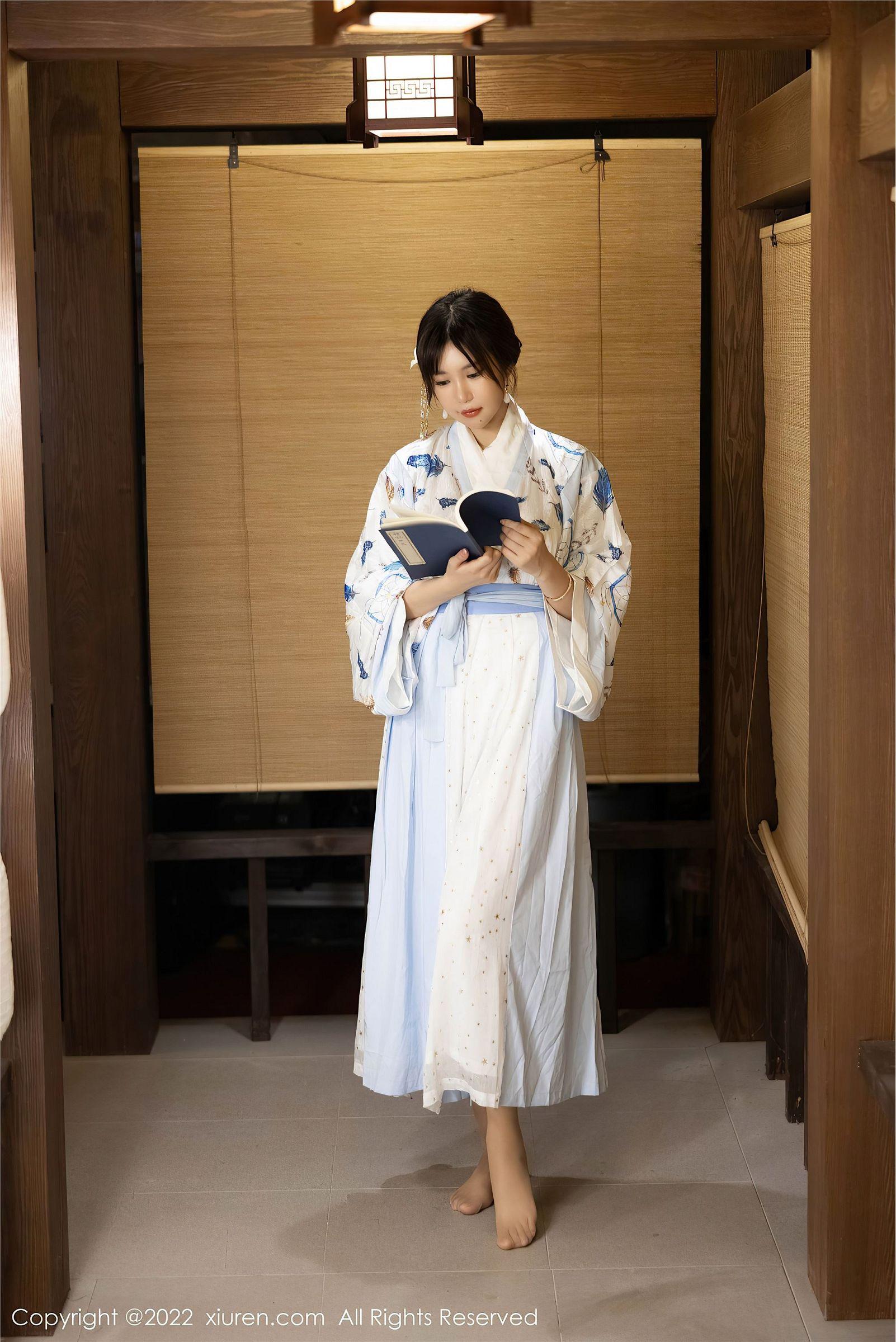 [XIUREN秀人网] 2022.09.09 NO.5569 绮里嘉ula_p001