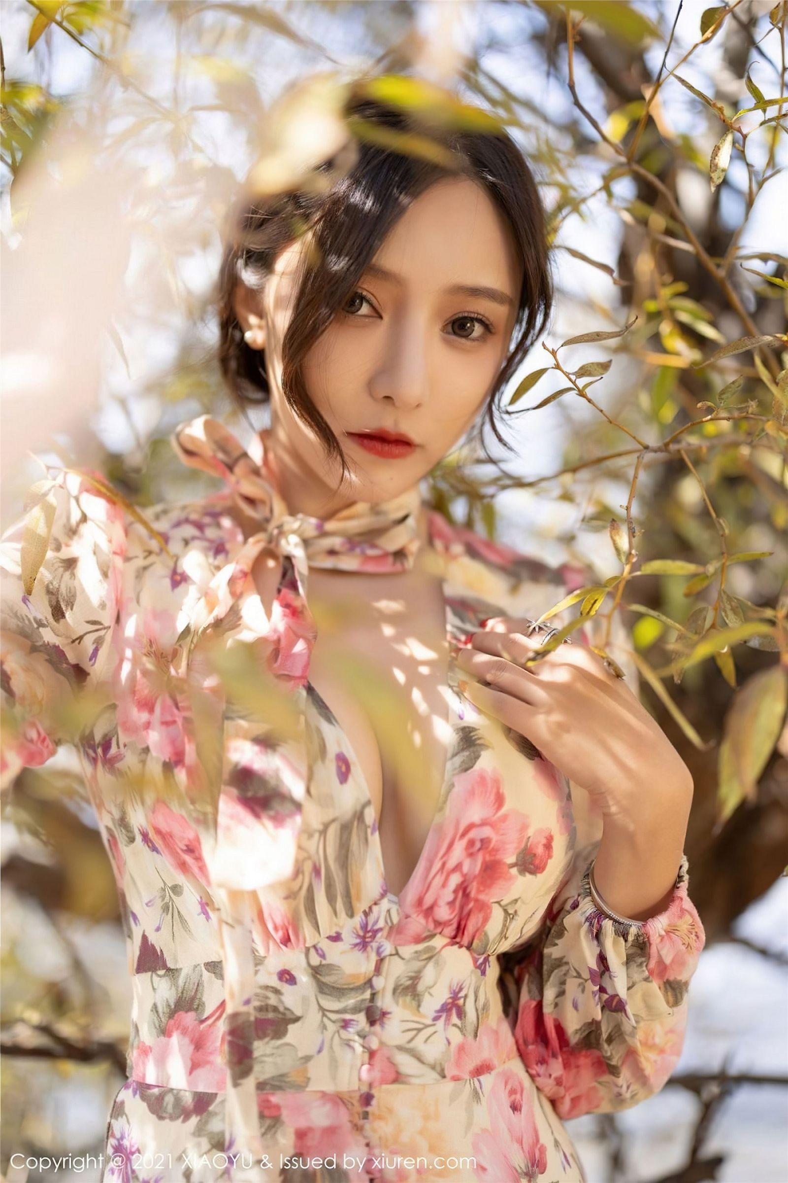 [XIAOYU画语界] 2021.12.23 NO.682 王馨瑶_p024