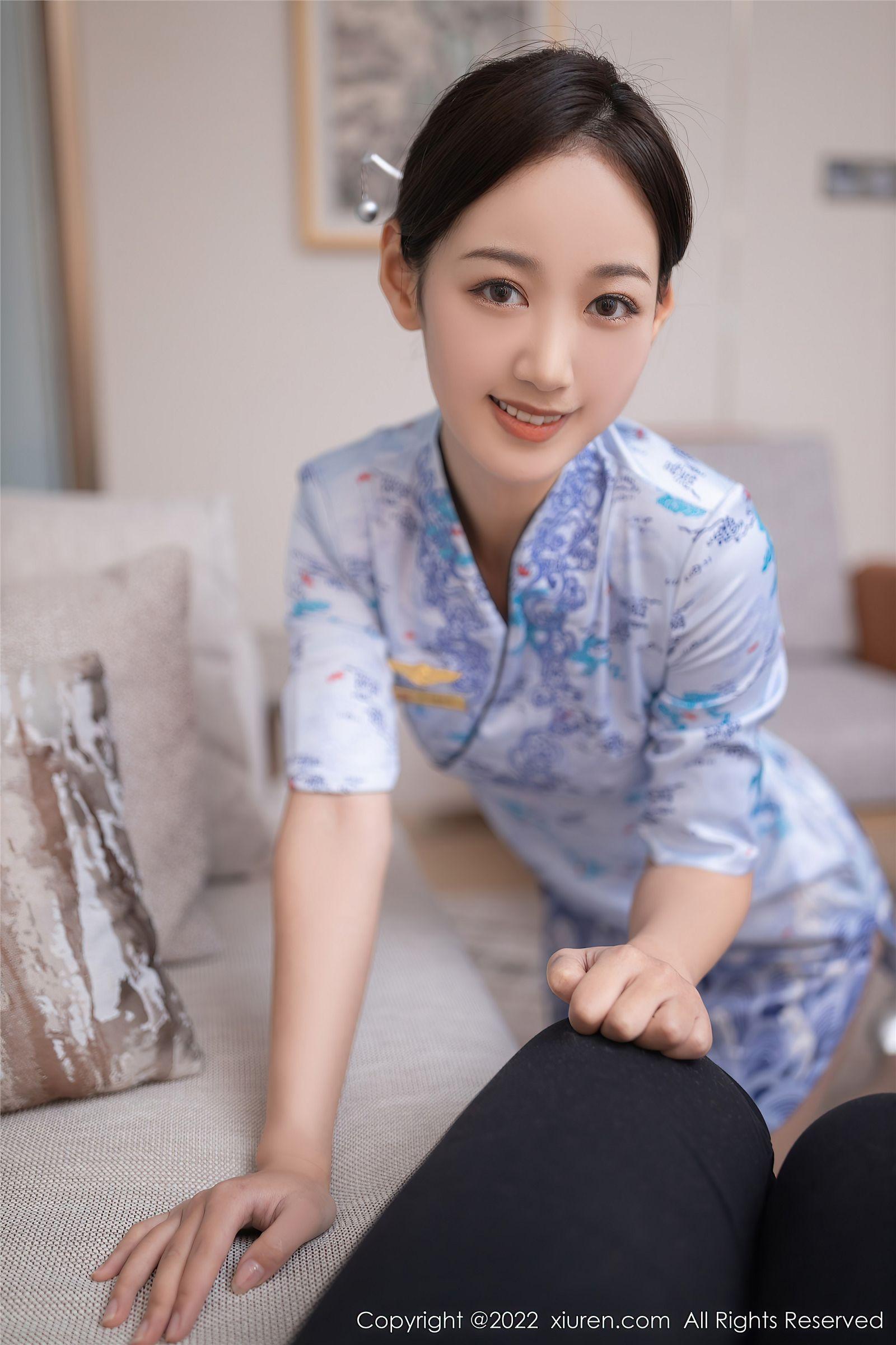 [XIUREN秀人网] 2022.02.07 NO.4552 唐安琪_p012