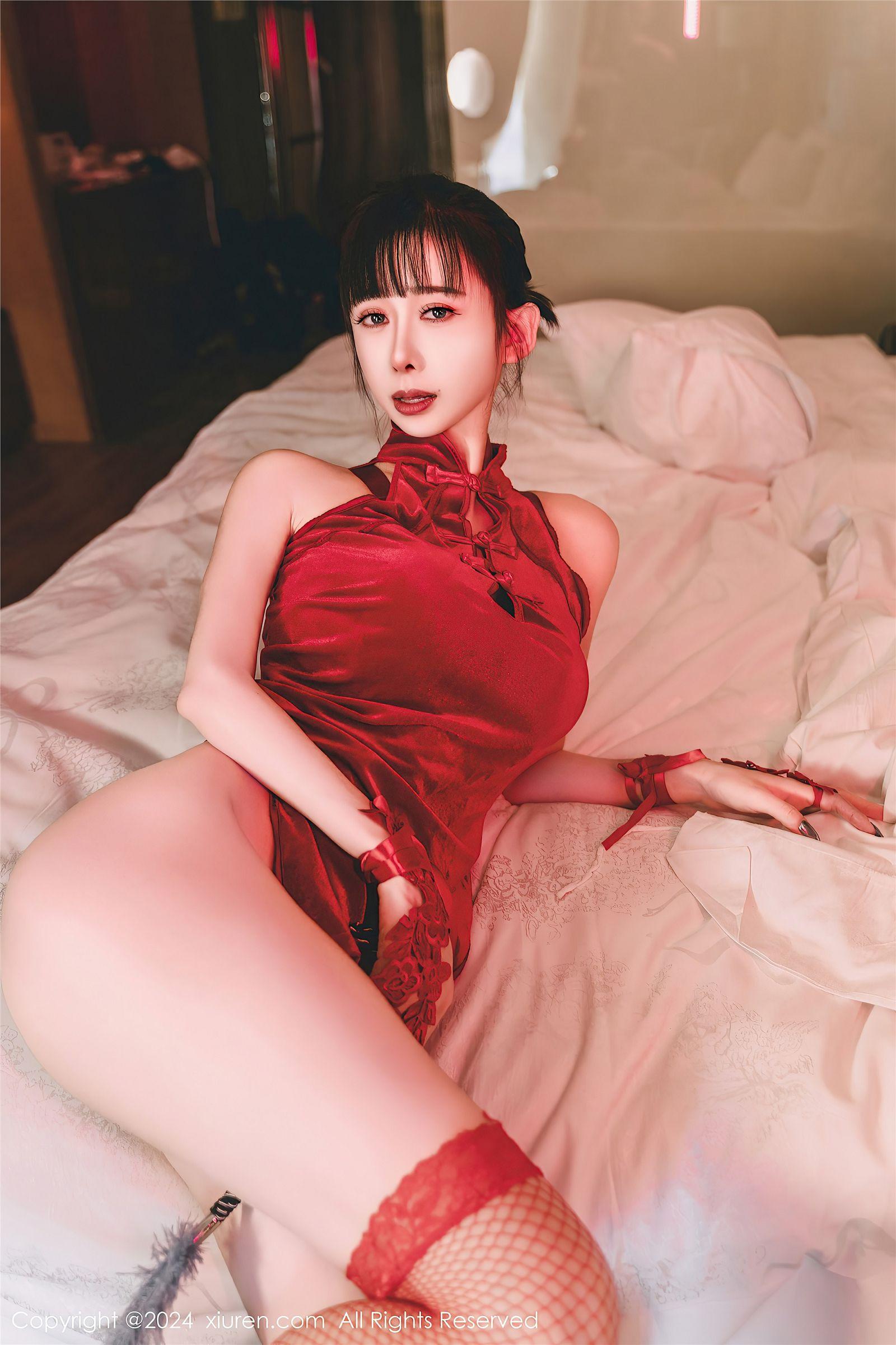 [XIUREN秀人网] 2024.02.01 NO.8047 宝宝甜_p014