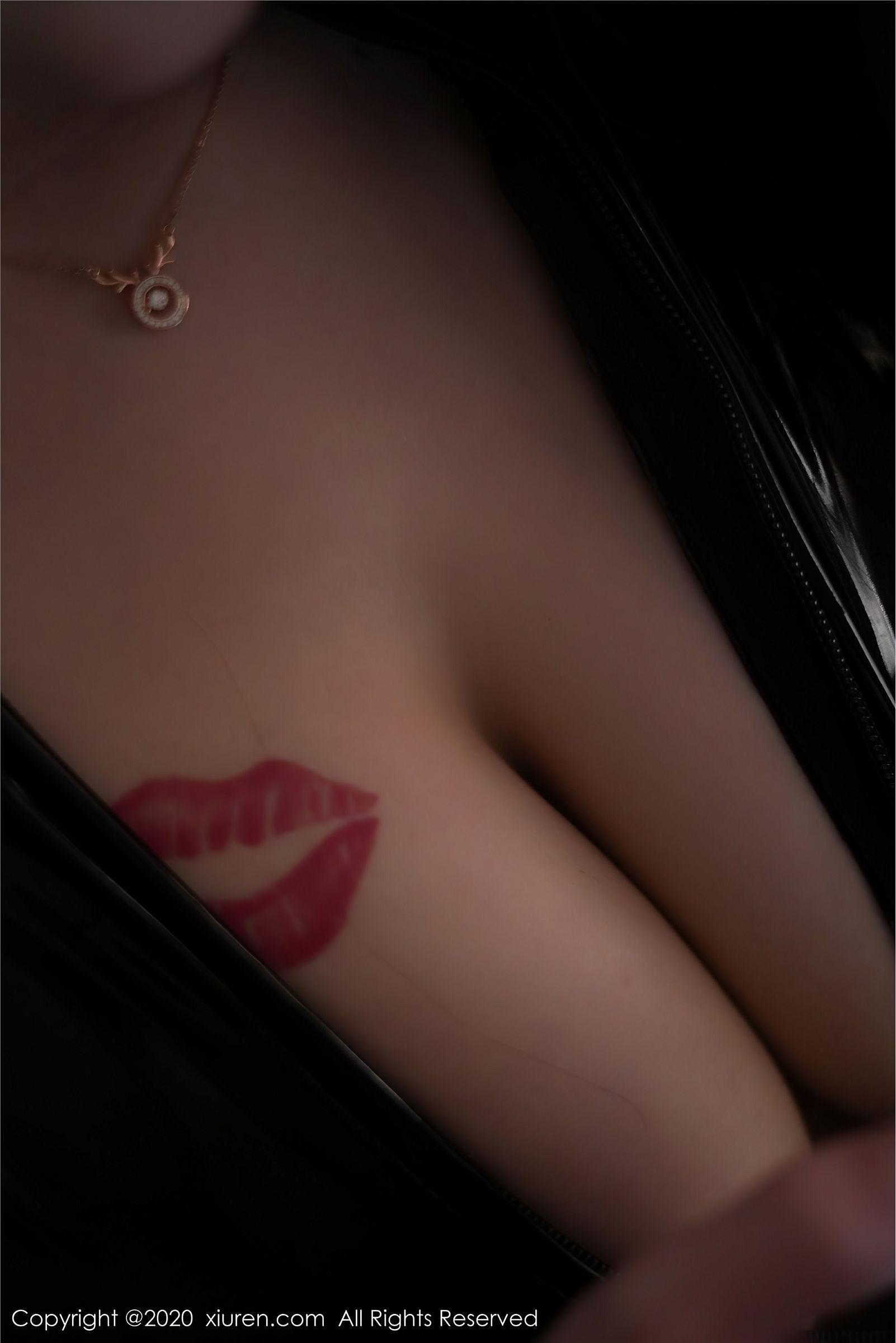 [XIUREN秀人网] 2020.12.21 NO.2918 美七Mia_p041