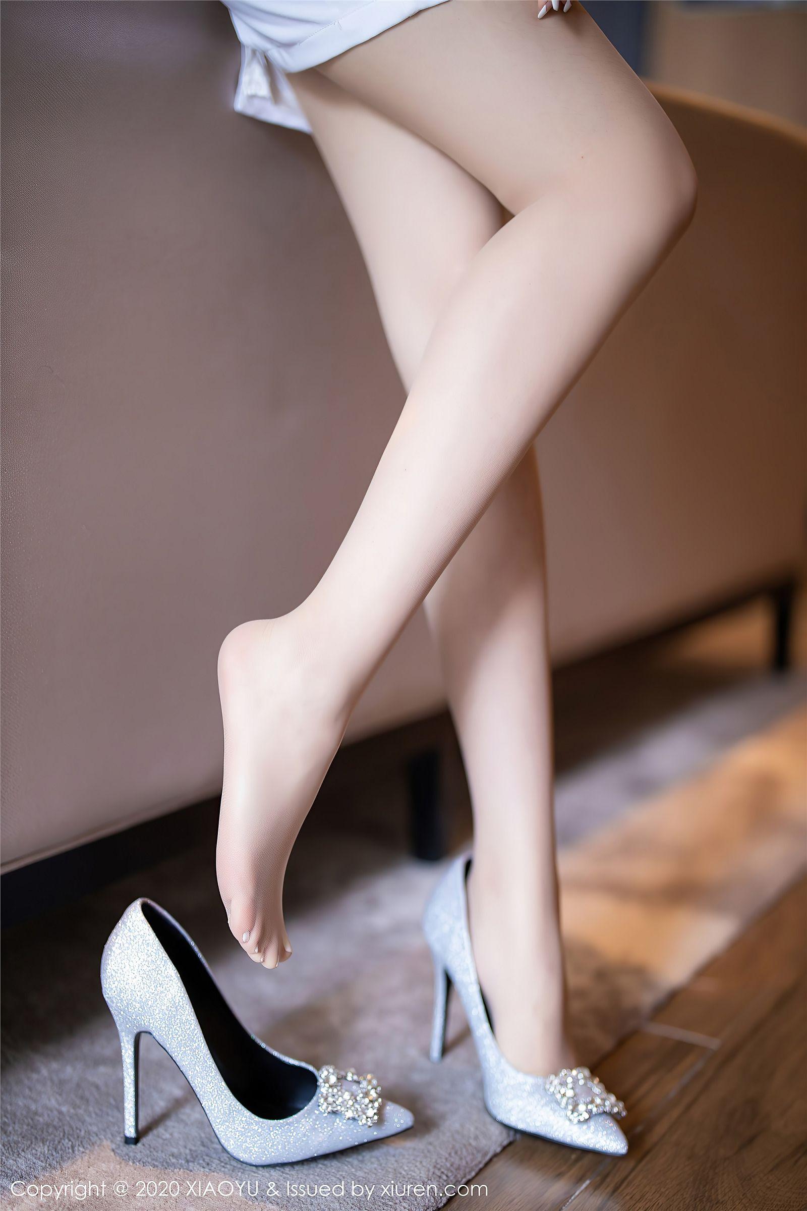 [XIAOYU画语界] 2020.08.04 NO.340 芝芝Booty_p050