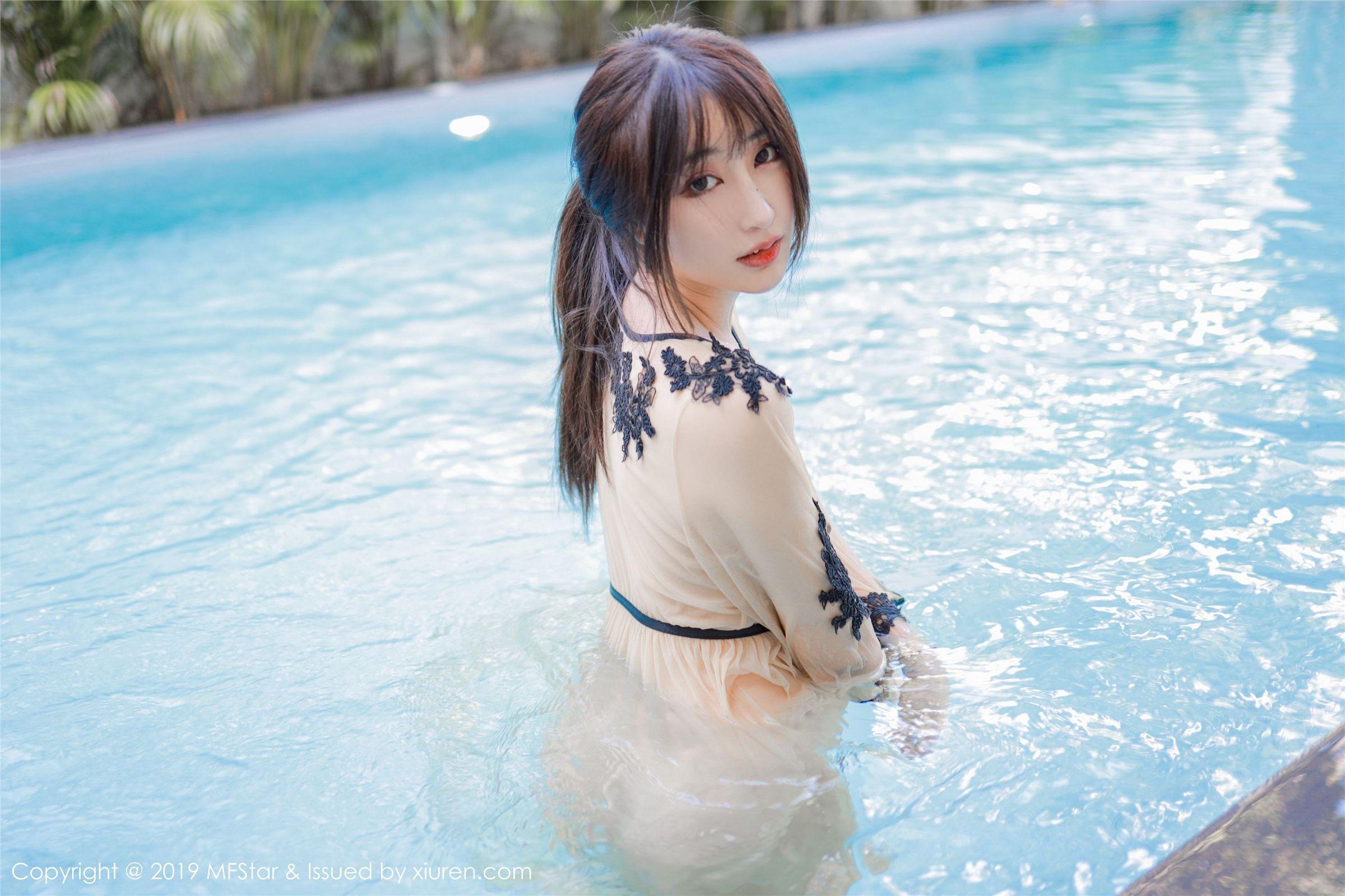 [MFStar模范学院] 2019.11.19 Vol.230 Betty林子欣_p002