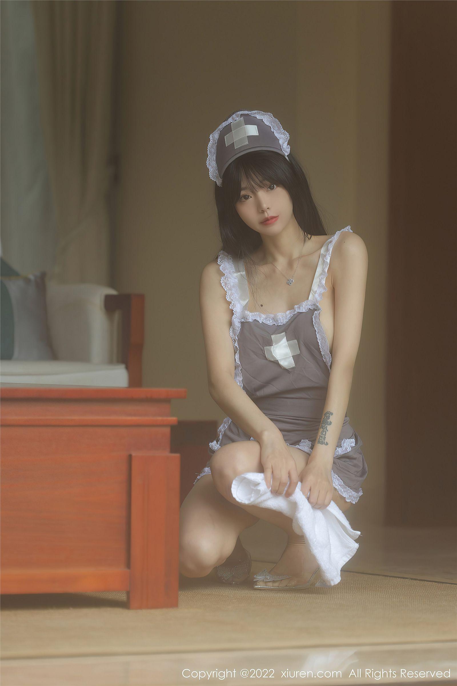 [XIUREN秀人网] 2022.04.26 NO.4924 佘贝拉Bella_p067