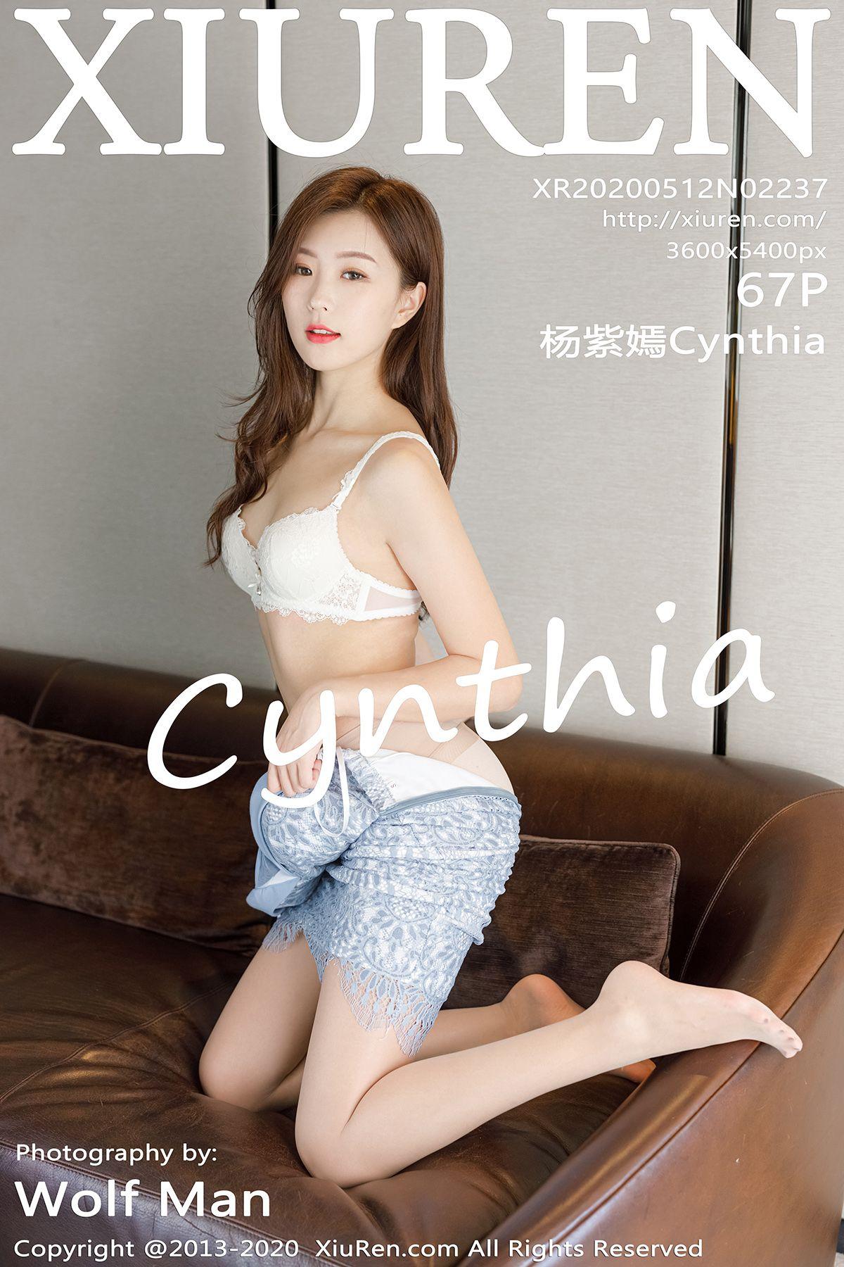 [XIUREN秀人网] 2020.05.12 NO.2237 杨紫嫣Cynthia_p065
