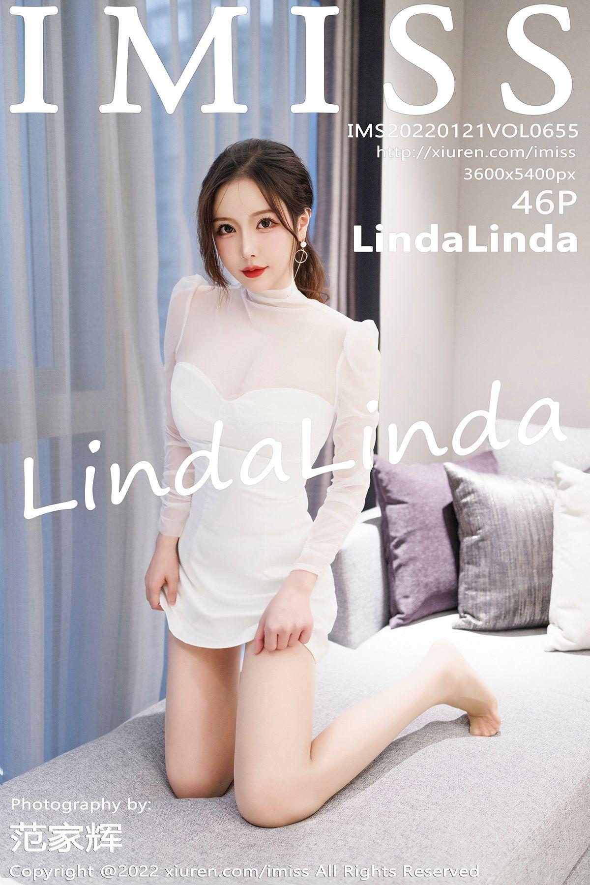 [IMISS爱蜜社] 2022.01.21 NO.655 LindaLinda_p037
