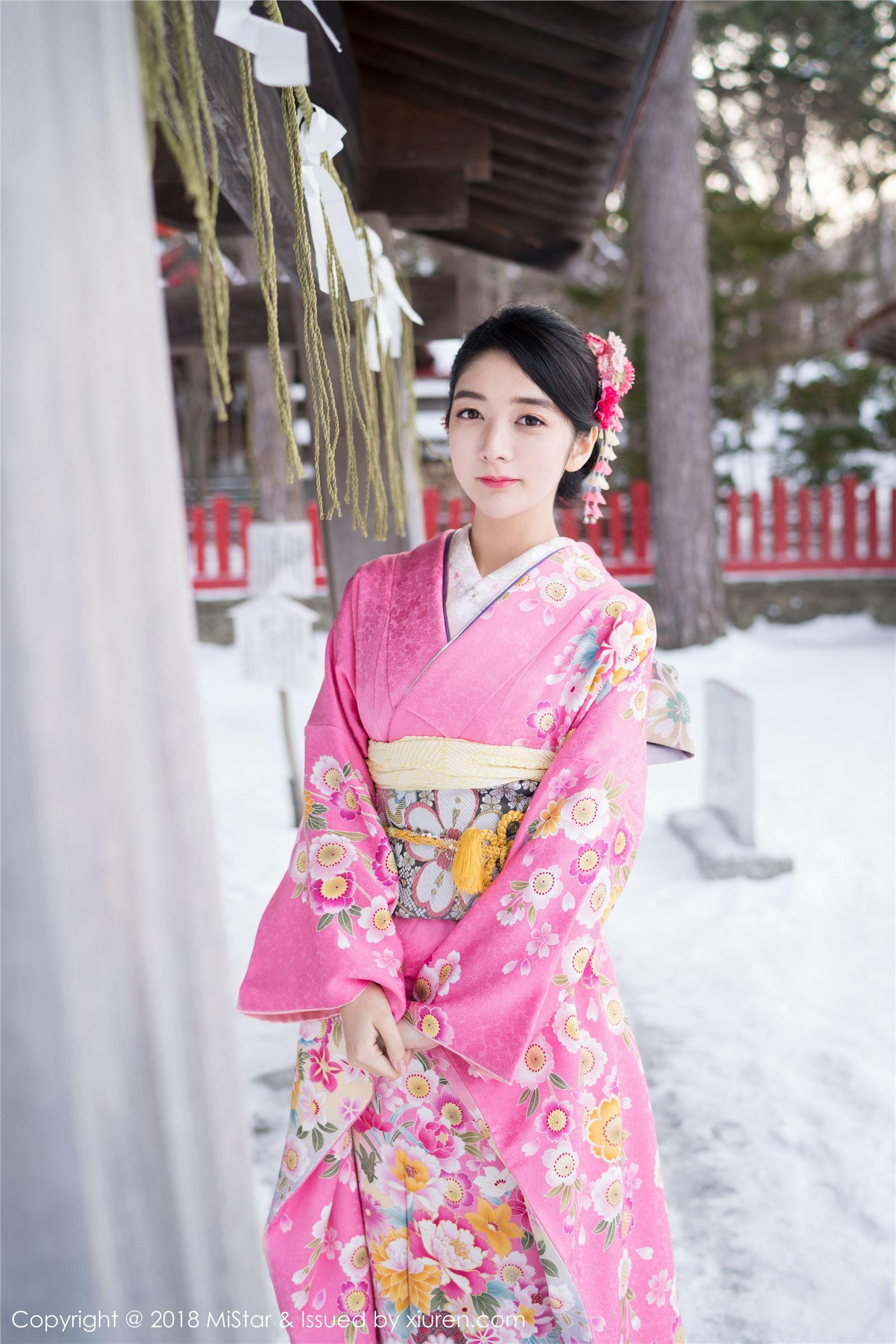 [MiStar美女] 2018.02.28 VOL.213 小热巴_p011
