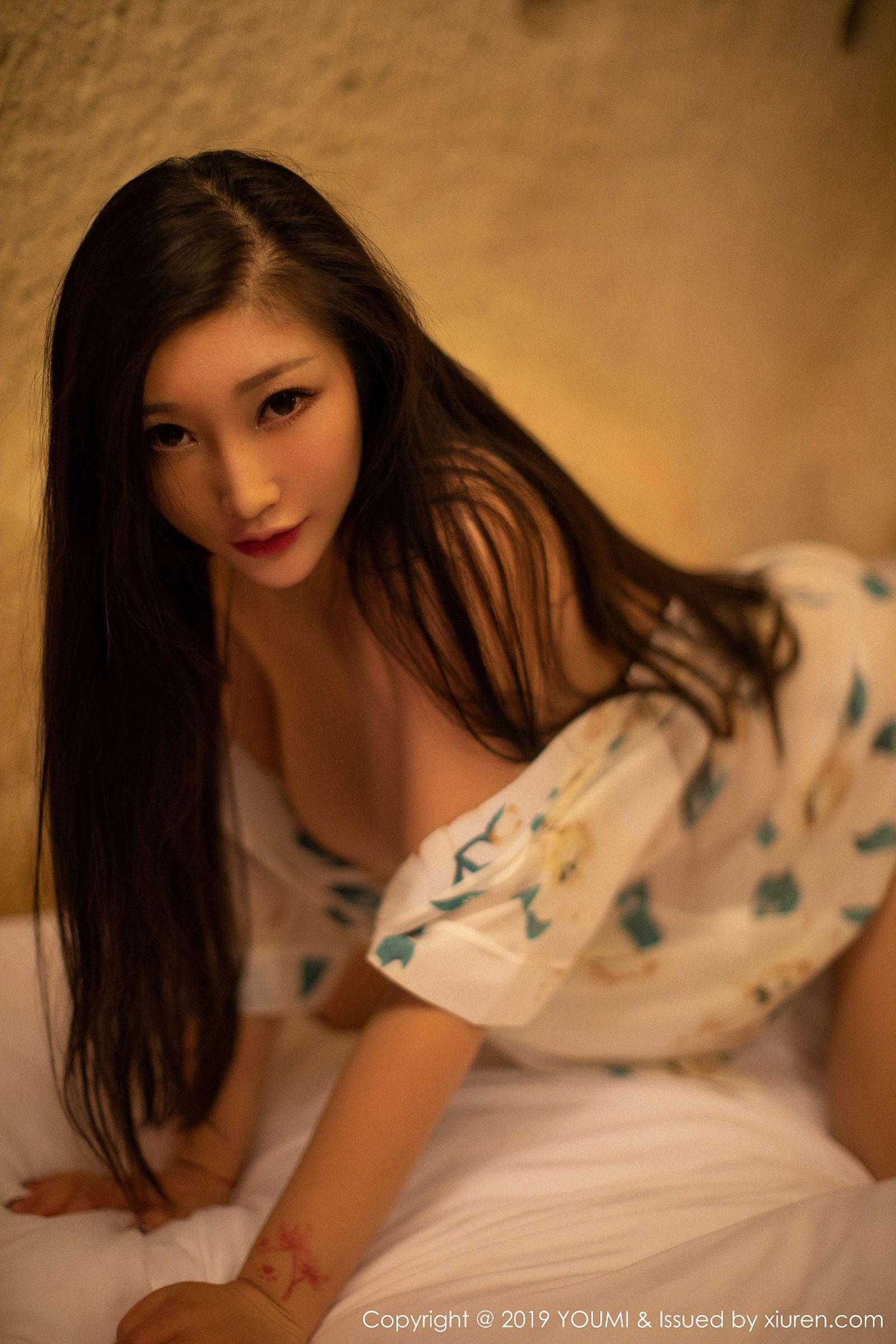 [尤蜜荟] 2019.03.05 Vol.281 妲己_Toxic_p001