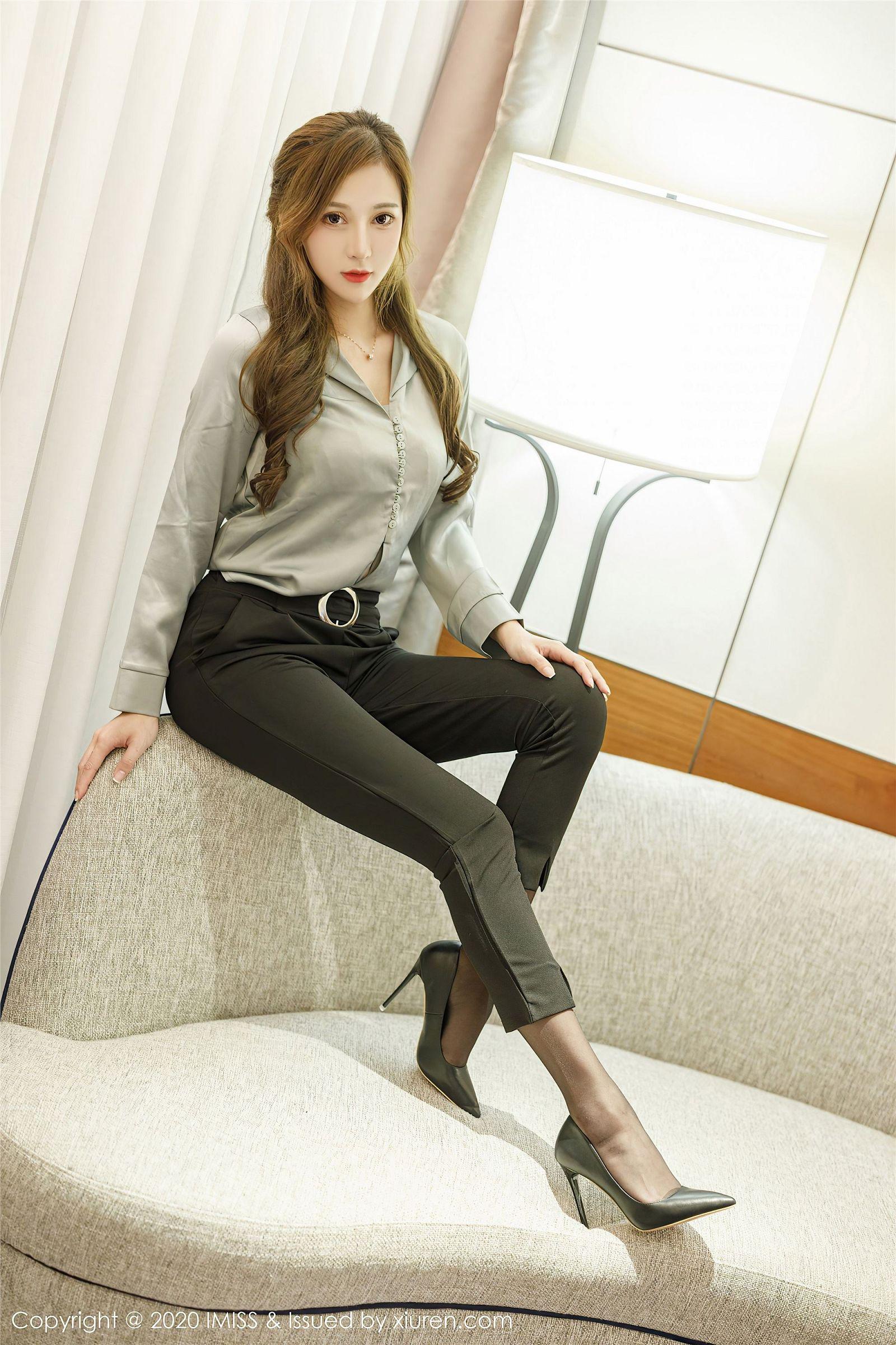 [IMISS爱蜜社] 2020.08.12 NO.492 Lavinia肉肉_p058