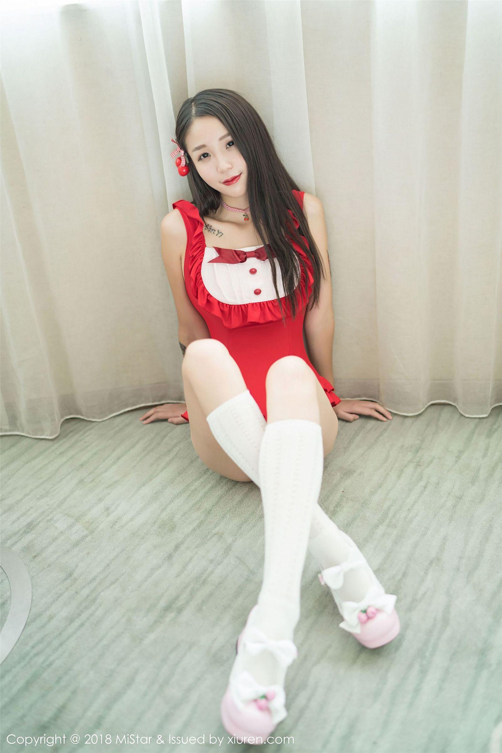 [MiStar美女] 2018.12.29 Vol.258 白沫_p010