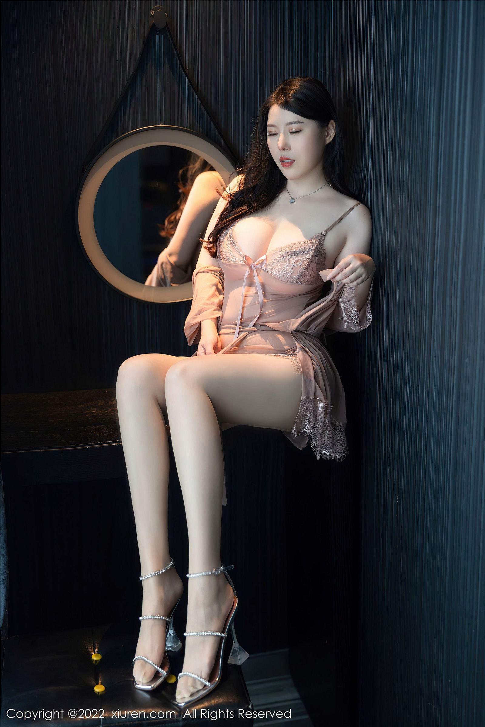 [XIUREN秀人网] 2022.09.26 NO.5641 白茹雪_p005