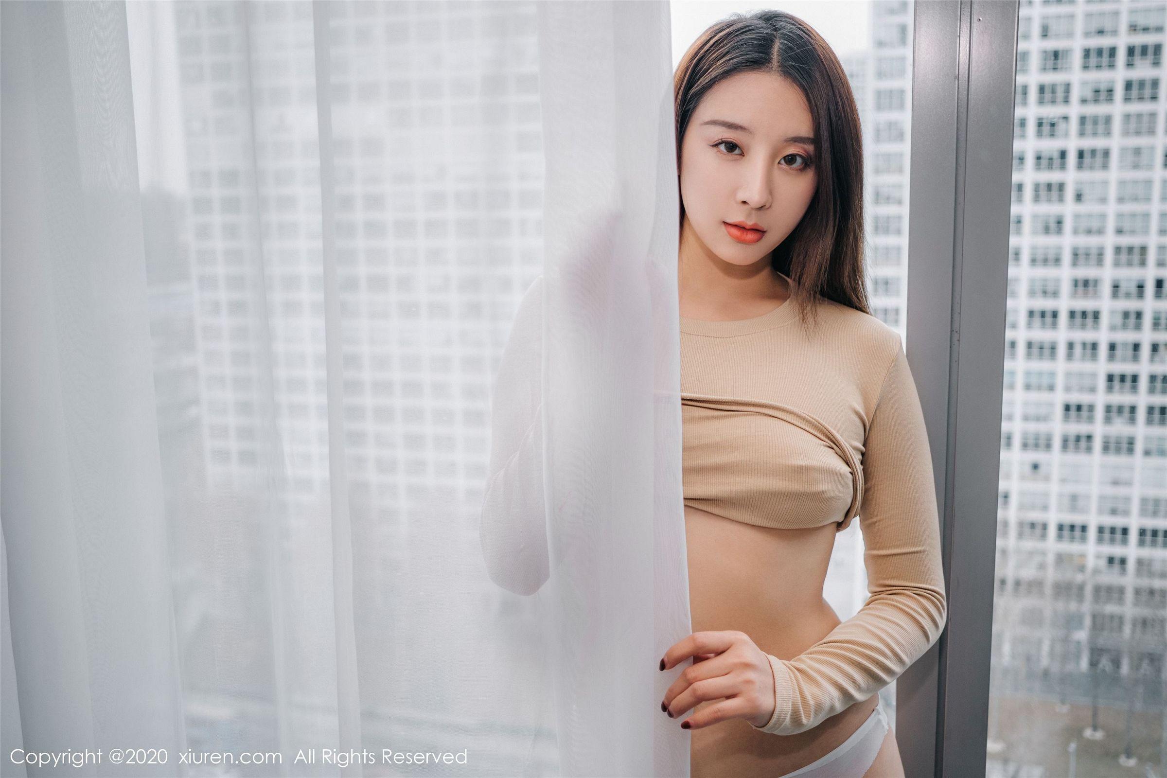 [XIUREN秀人网] 2020.04.02 NO.2124 筱慧_p021