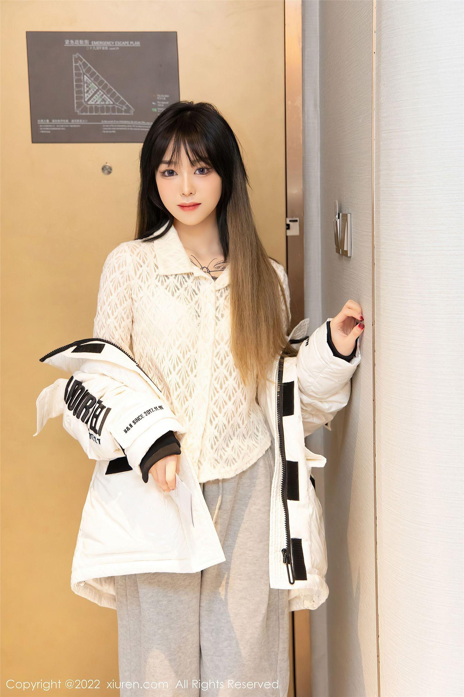 [XIUREN秀人网] 2022.01.17 NO.4470 奶瓶_p067