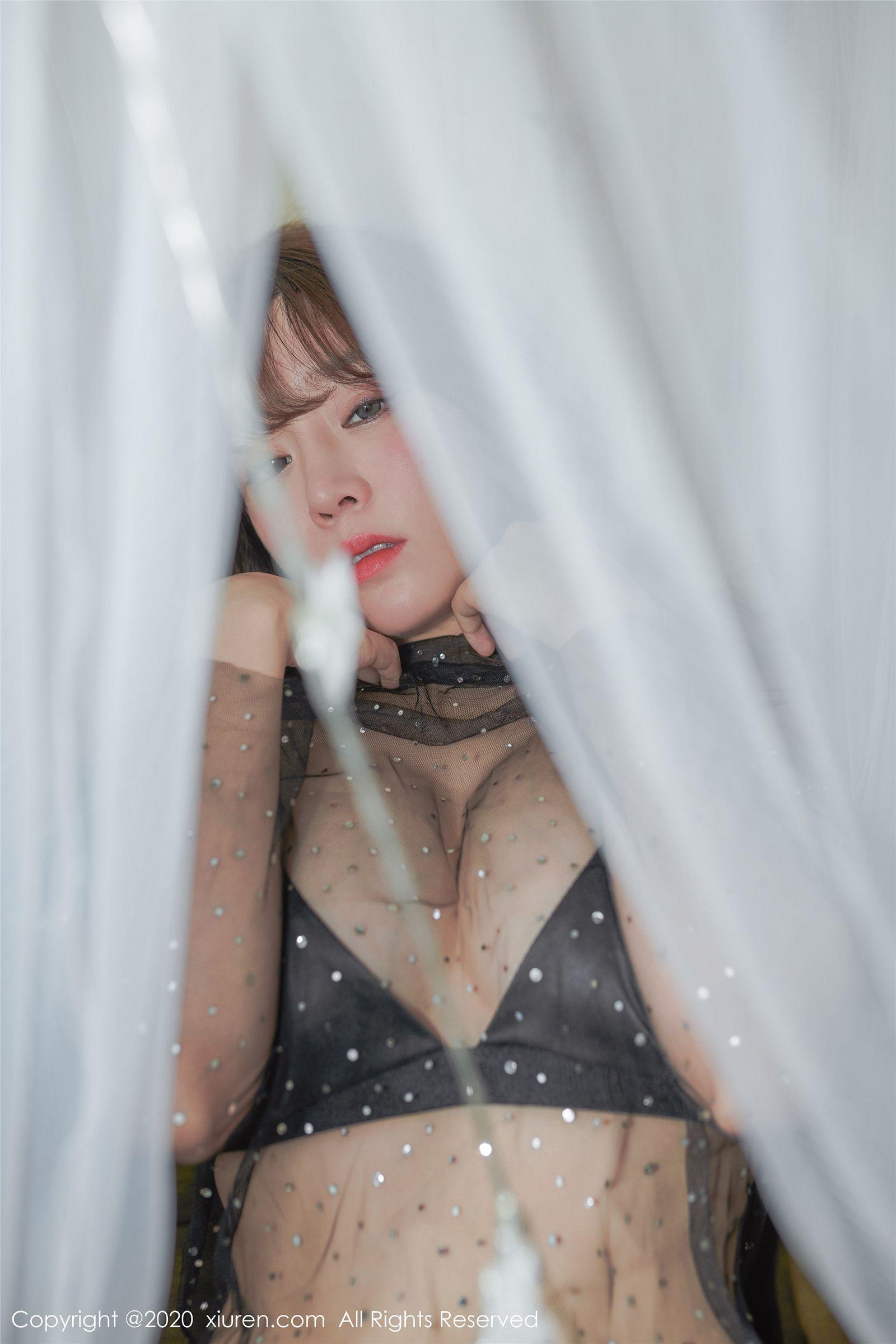 [XIUREN秀人网] 2020.01.13 NO.1925 王雨纯_p055
