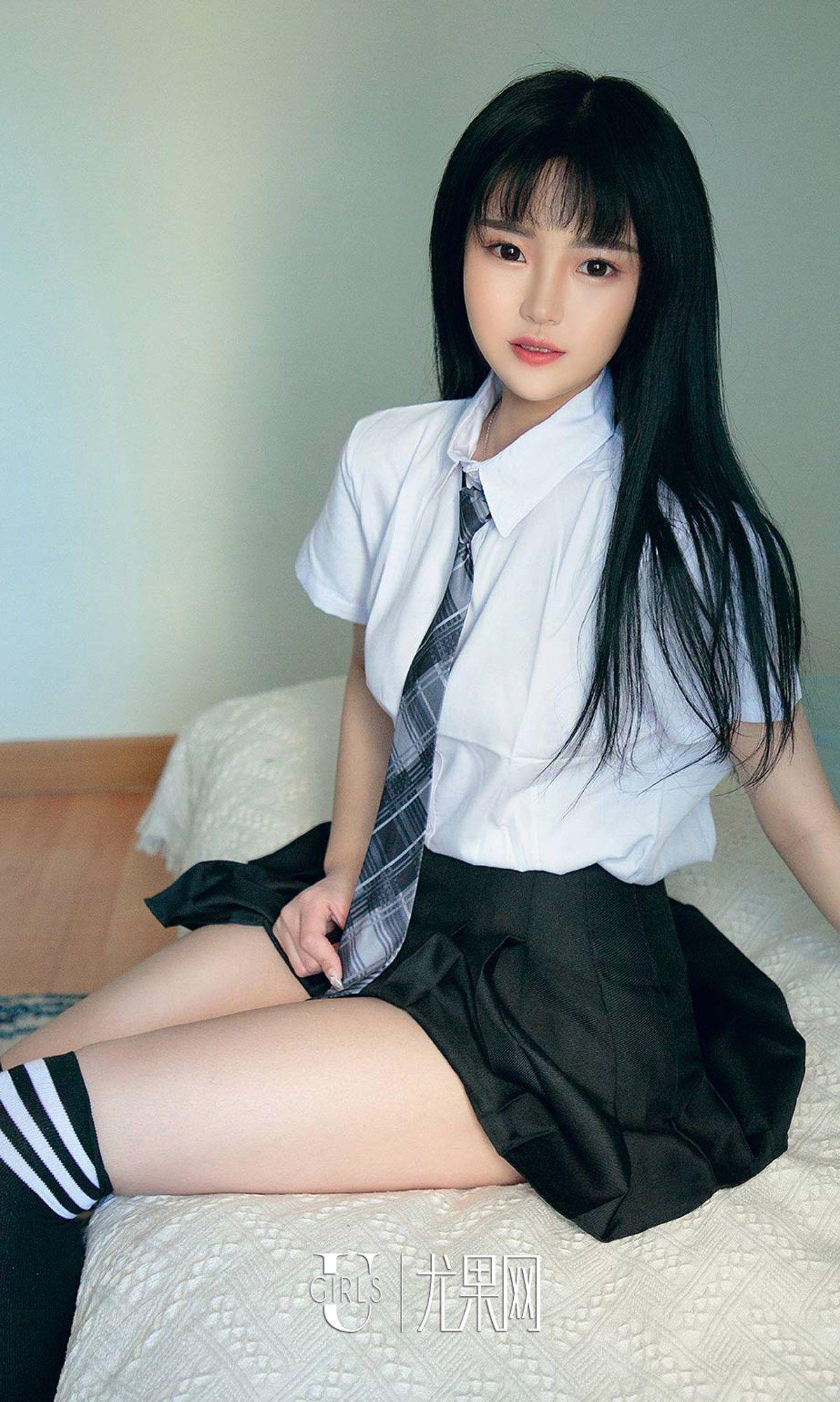 [Ugirls爱尤物] NO.1323 桃子_p031