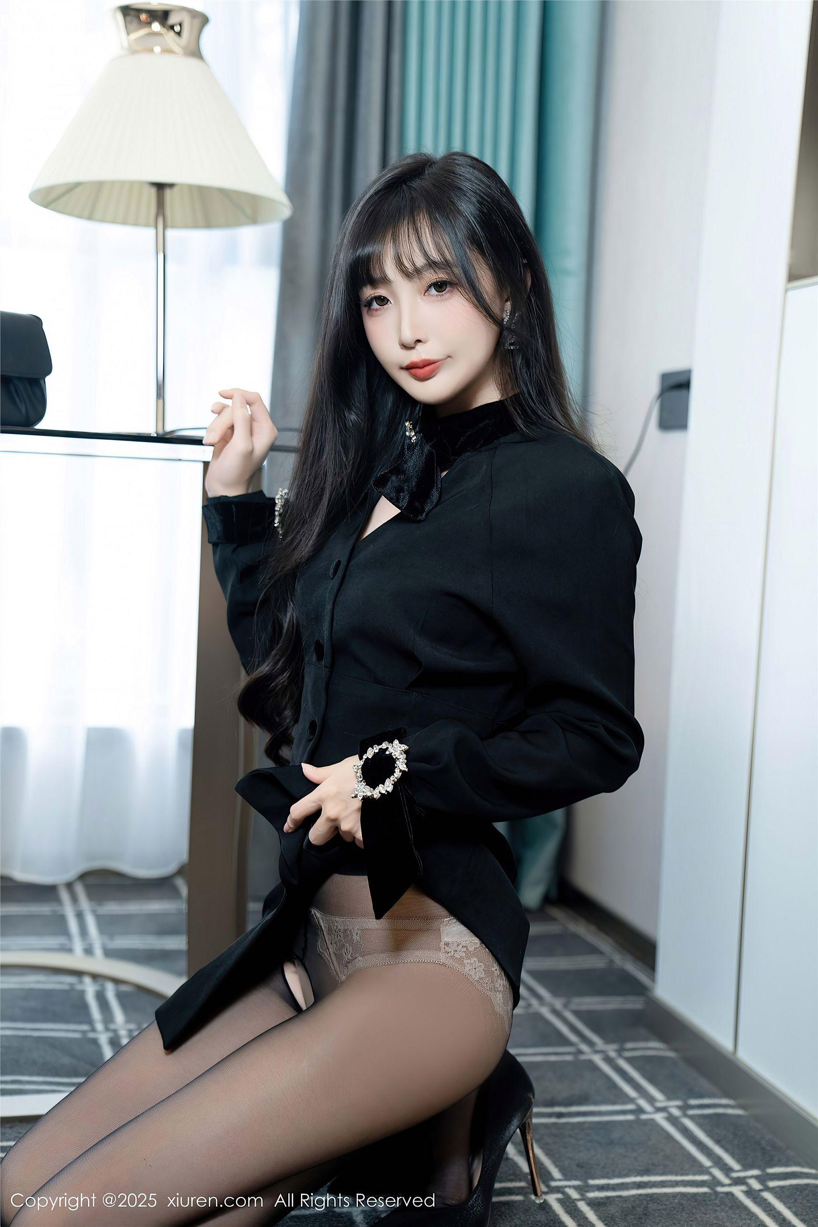 [XIUREN秀人网] 2025.02.21 NO.9918 樱桃小阑子_p012