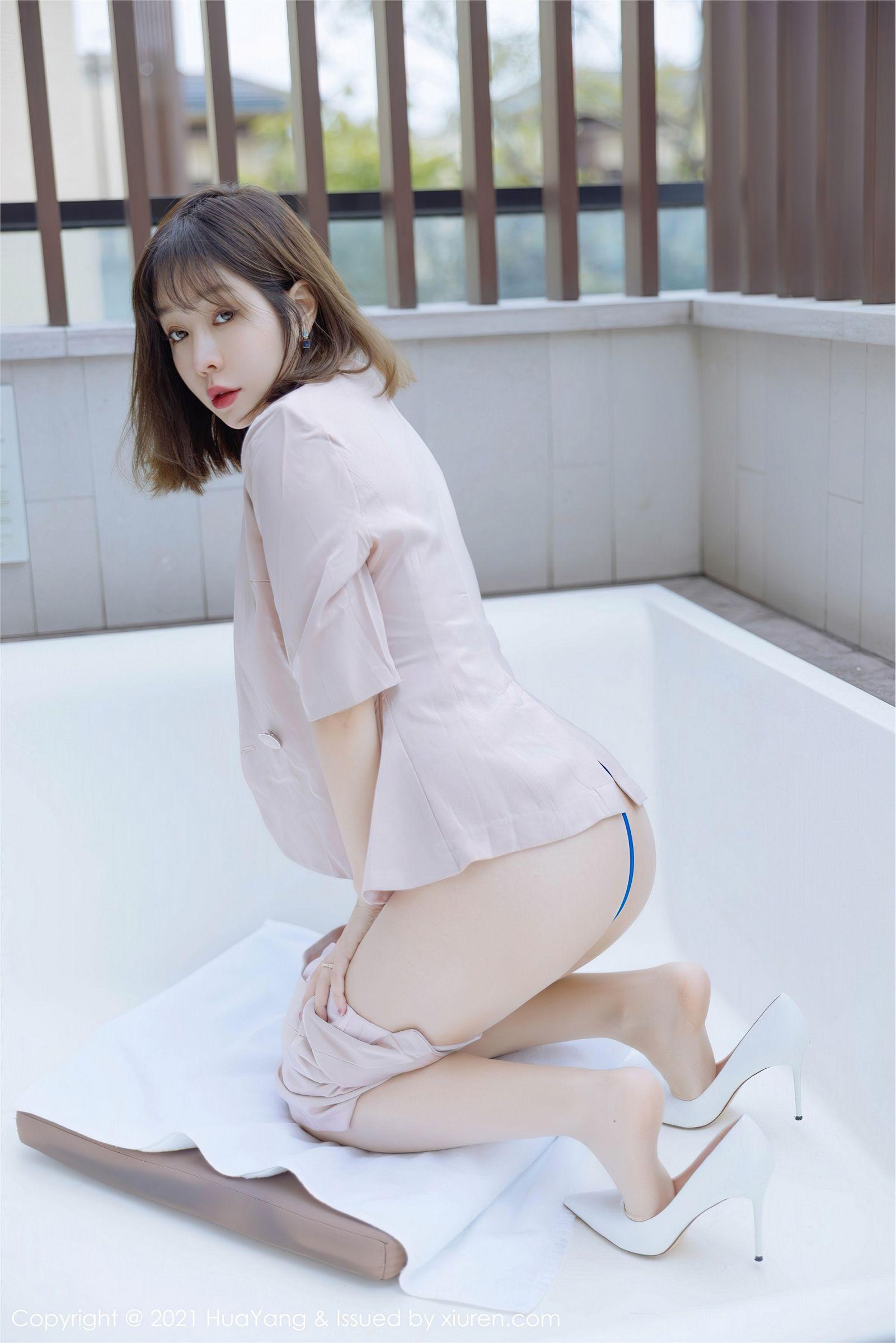 [HuaYang花漾] 2021.12.27 NO.476 王雨纯_p023