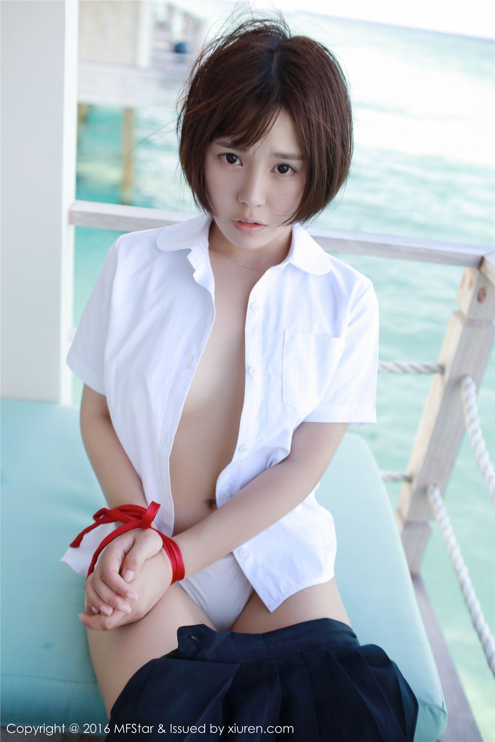[模范学院美女] 2016.05.18 VOL.057 Evelyn艾莉_p029