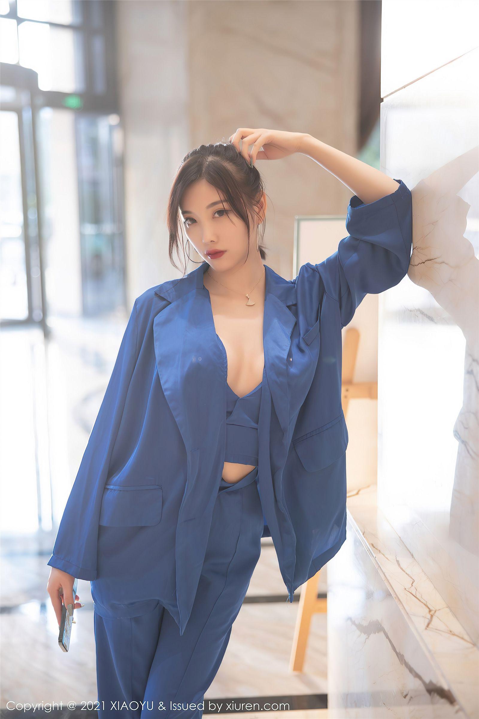 [XIAOYU画语界] 2021.02.05 NO.467 杨晨晨sugar_p025