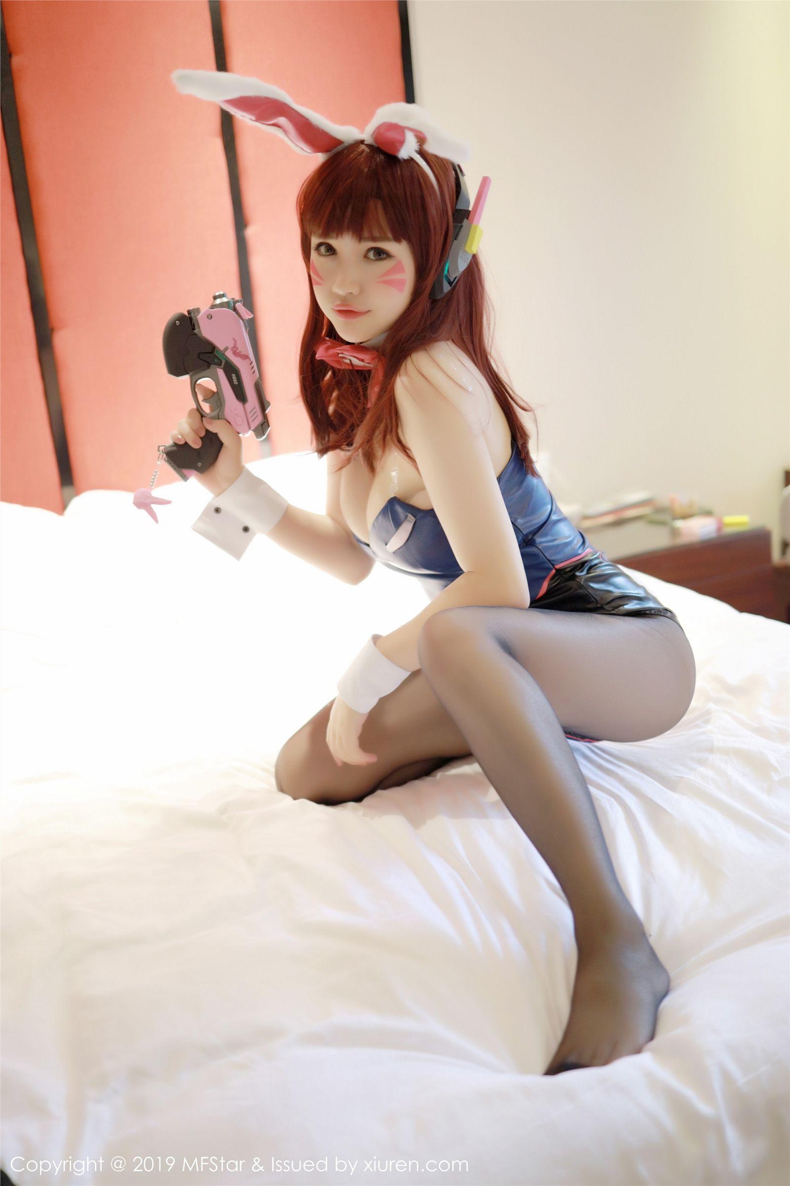 [MFStar模范学院] 2019.12.24 VOL.244 模特合集_p032