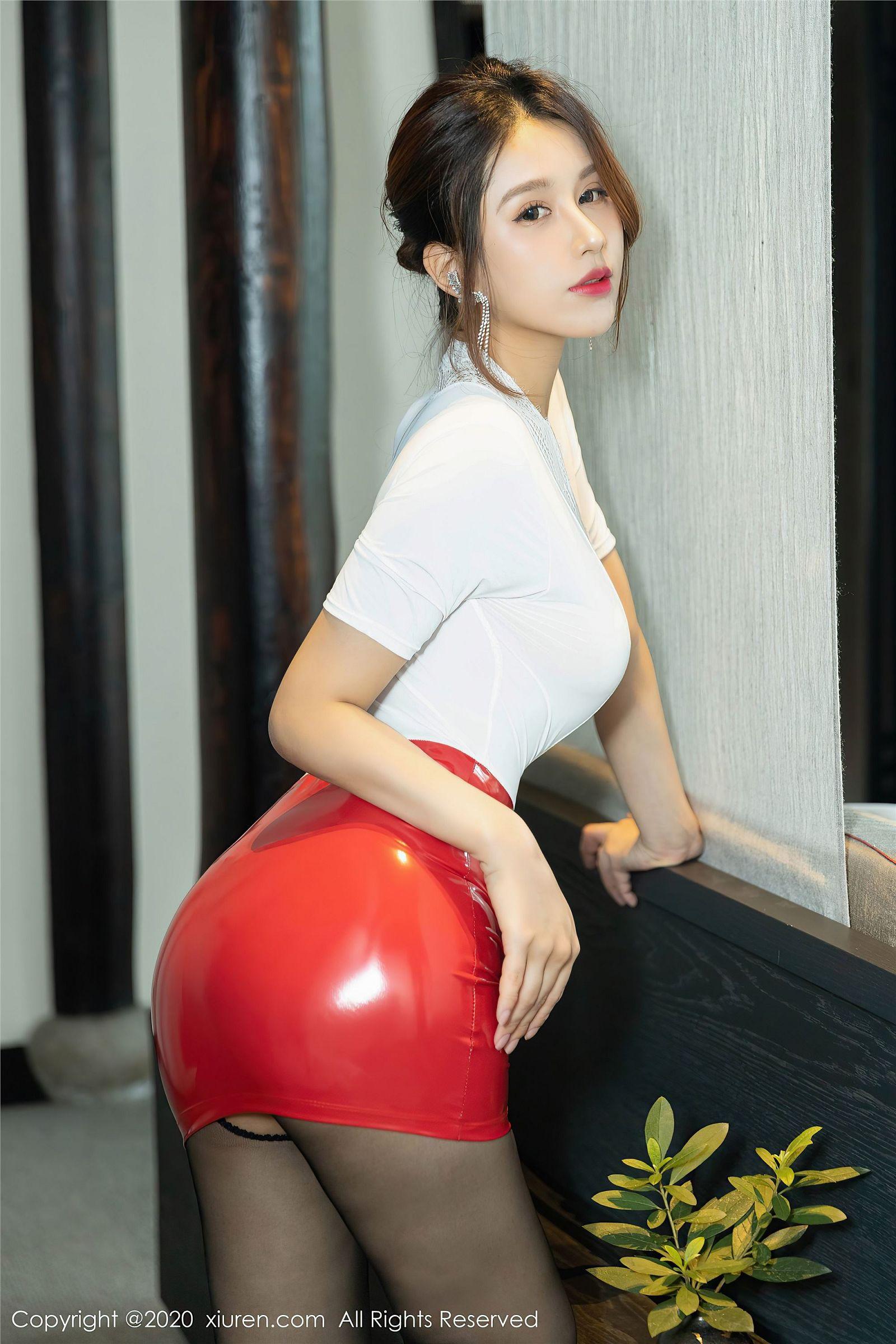 [XIUREN秀人网] 2020.11.30 NO.2839 徐安安_p042