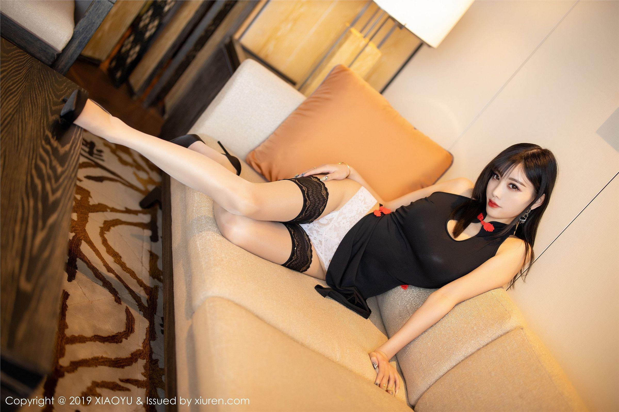 [XIAOYU语画界] 2019.10.18 VOL.174 杨晨晨sugar_p003