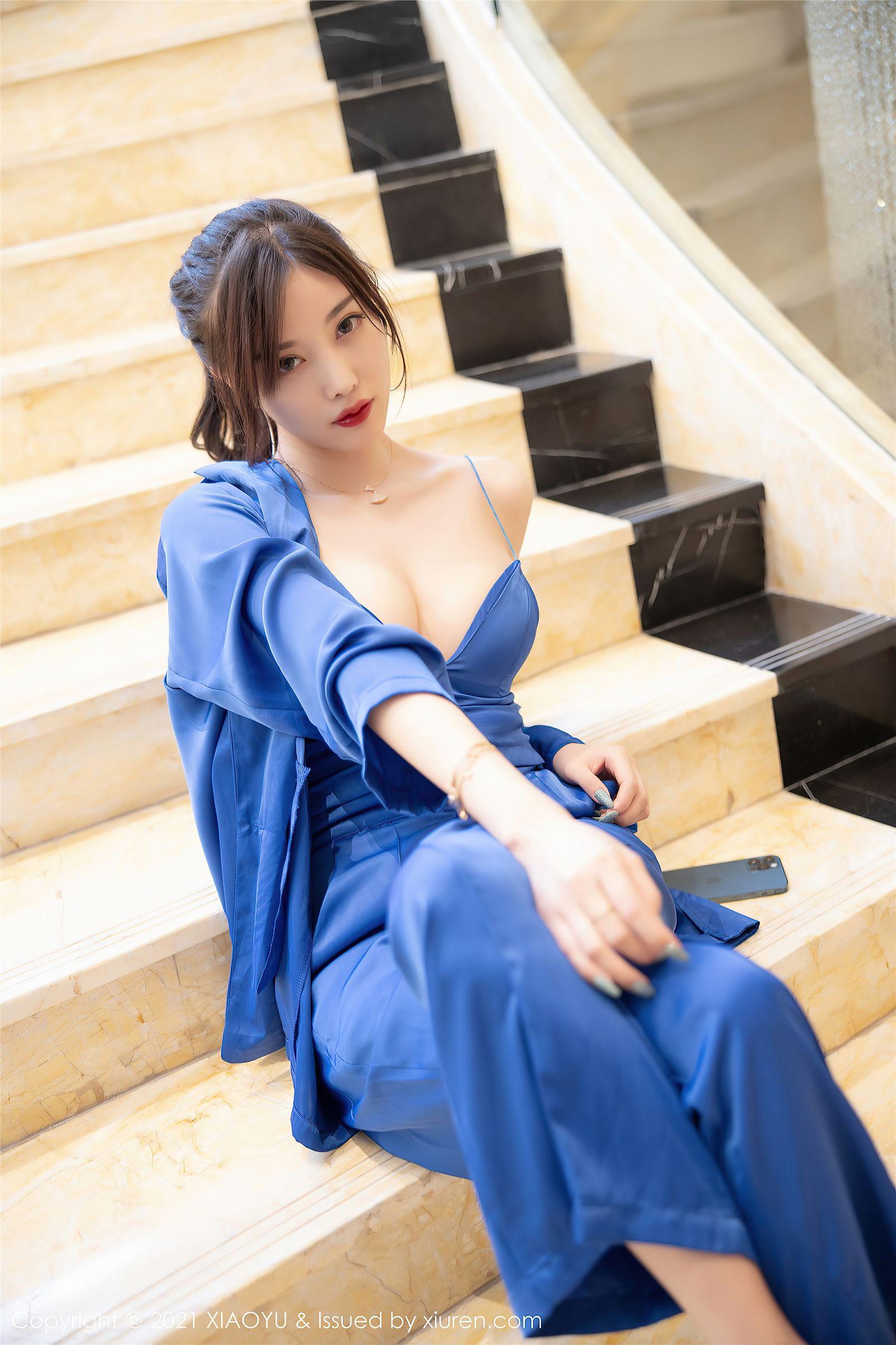 [XIAOYU画语界] 2021.02.05 NO.467 杨晨晨sugar_p015
