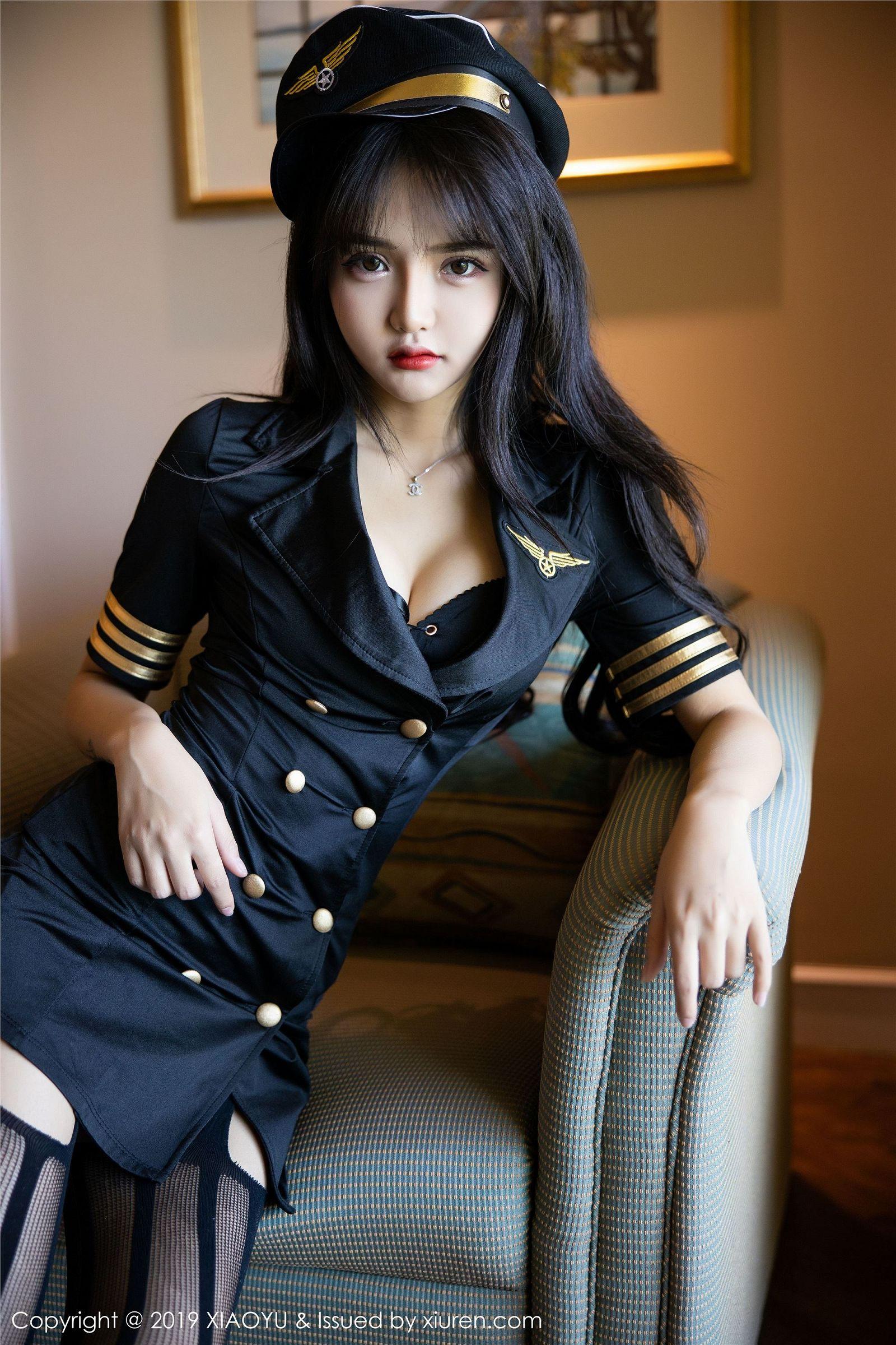[XIAOYU语画界] 2019.12.03 Vol.206 Miko酱吖_p002