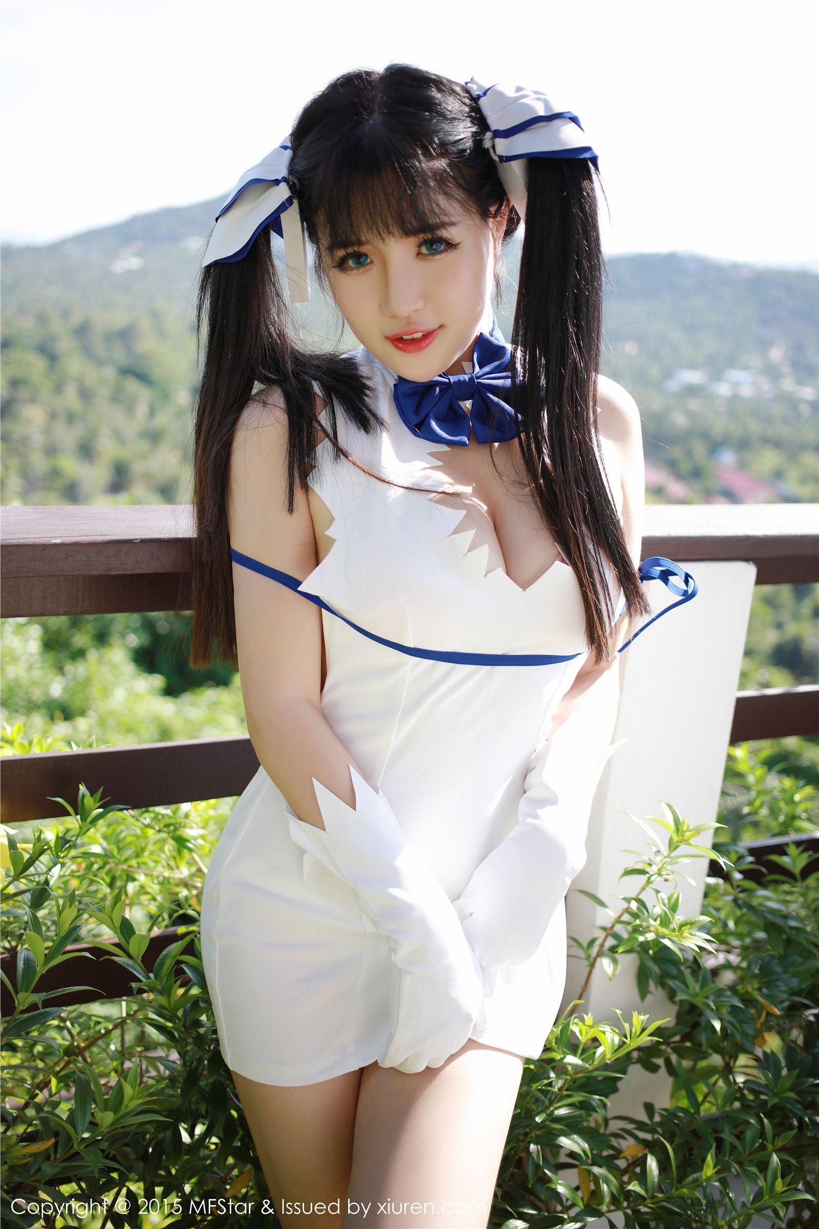 [MiStar美女] 2015.12.07 VOL.036 徐cake苏梅旅拍写真_p006