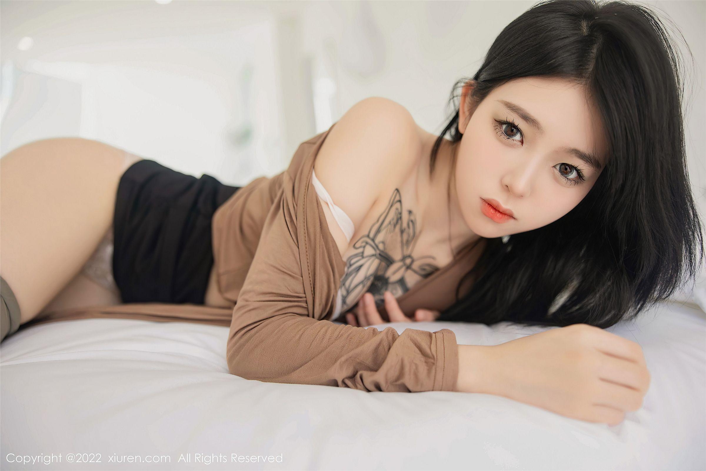 [XIUREN秀人网] 2022.09.14 NO.5587 奶瓶_p077