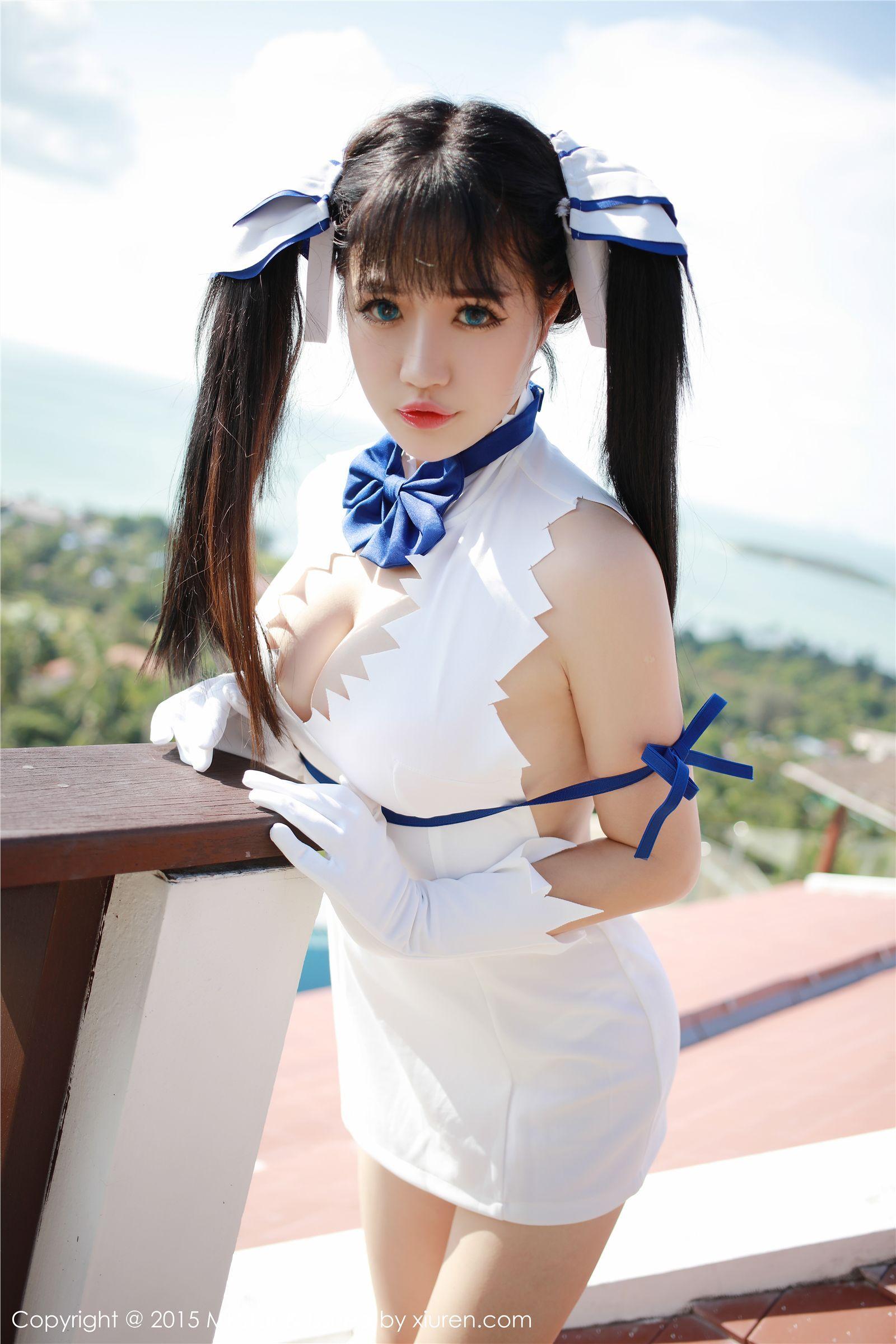 [MiStar美女] 2015.12.07 VOL.036 徐cake苏梅旅拍写真_p023