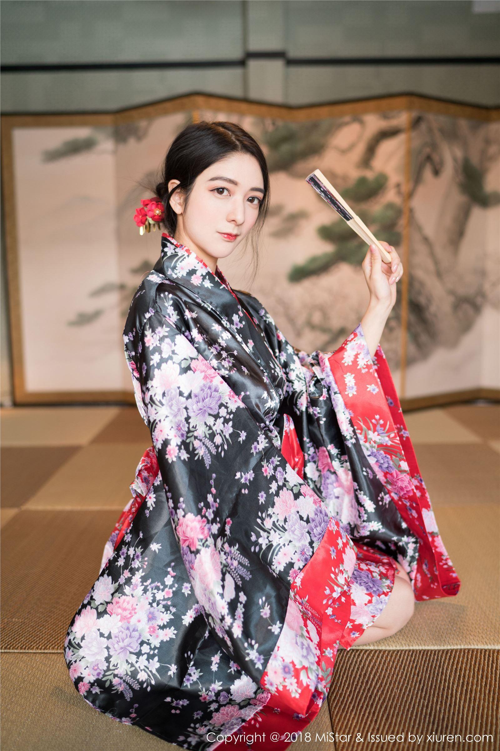 [MiStar美女] 2018.02.28 VOL.213 小热巴_p041