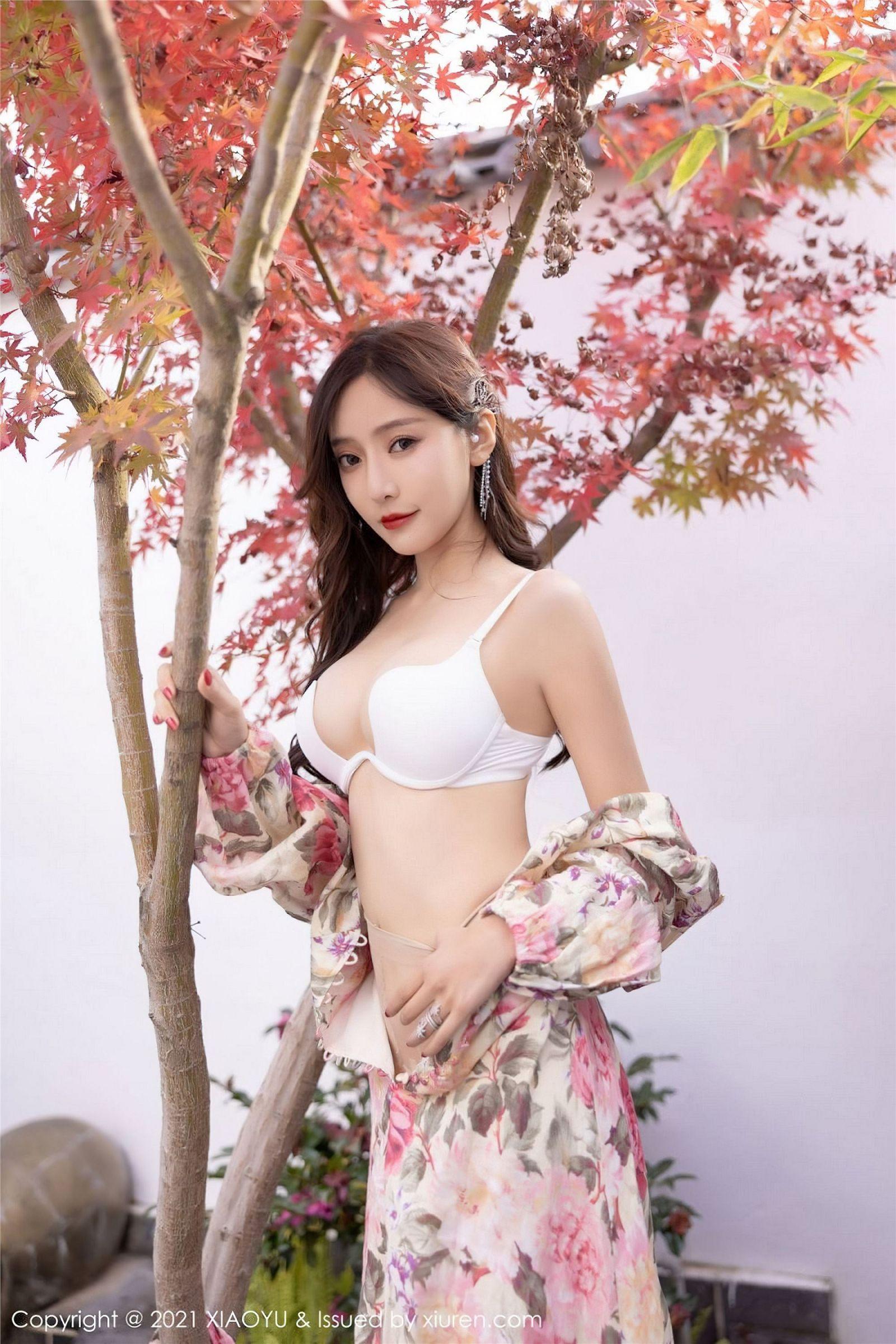 [XIAOYU画语界] 2021.12.23 NO.682 王馨瑶_p007
