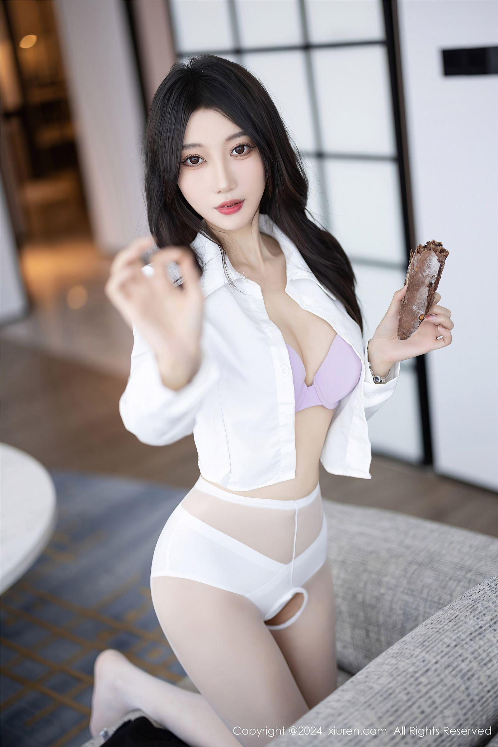[XIUREN秀人网] 2024.03.18 NO.8247 玥儿玥_p051