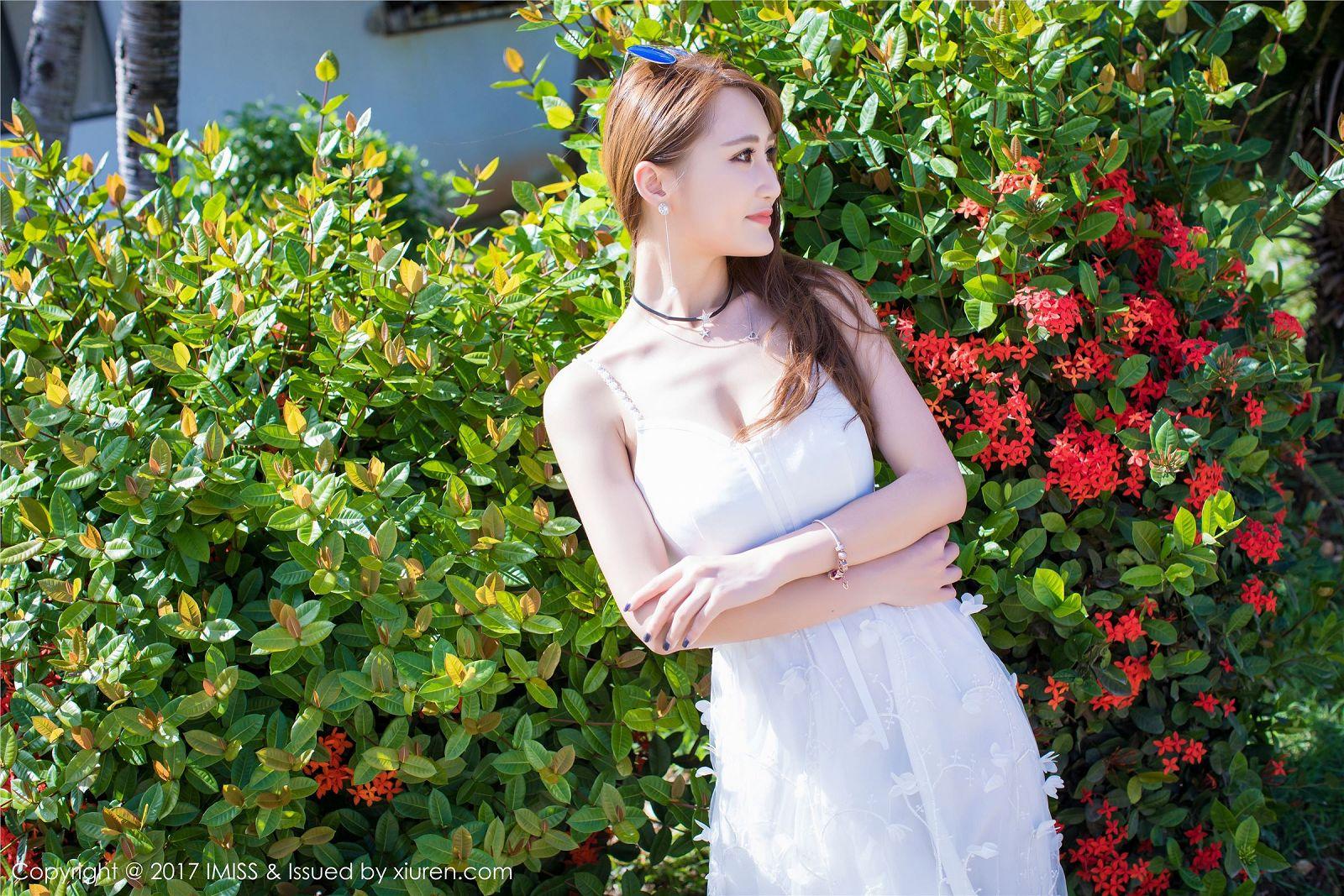 [IMISS爱蜜社美女] 2017.10.24 VOL.191 妤薇Vivian_p019