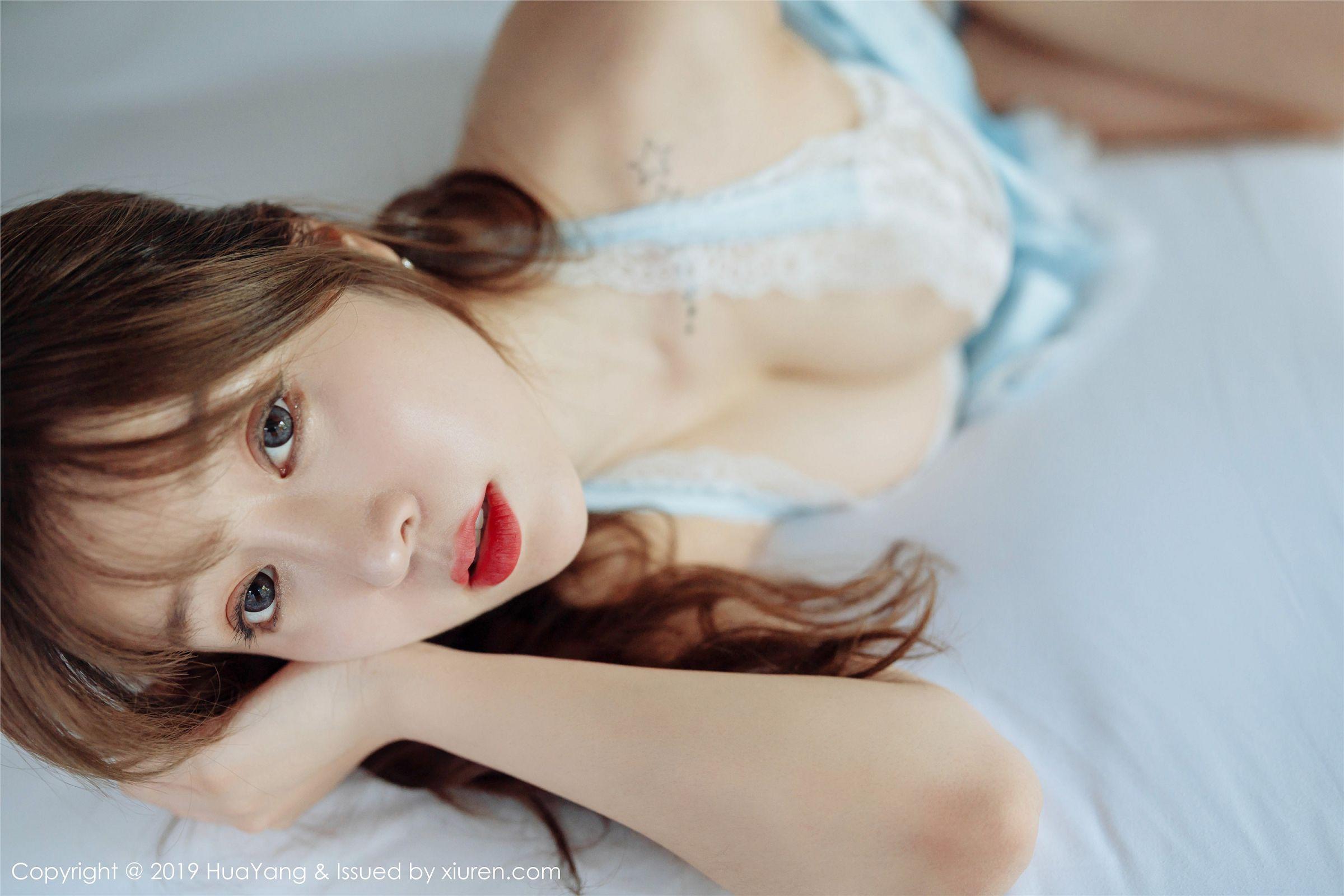 [HuaYang花漾] 2019.11.06 VOL.185 王雨纯_p043