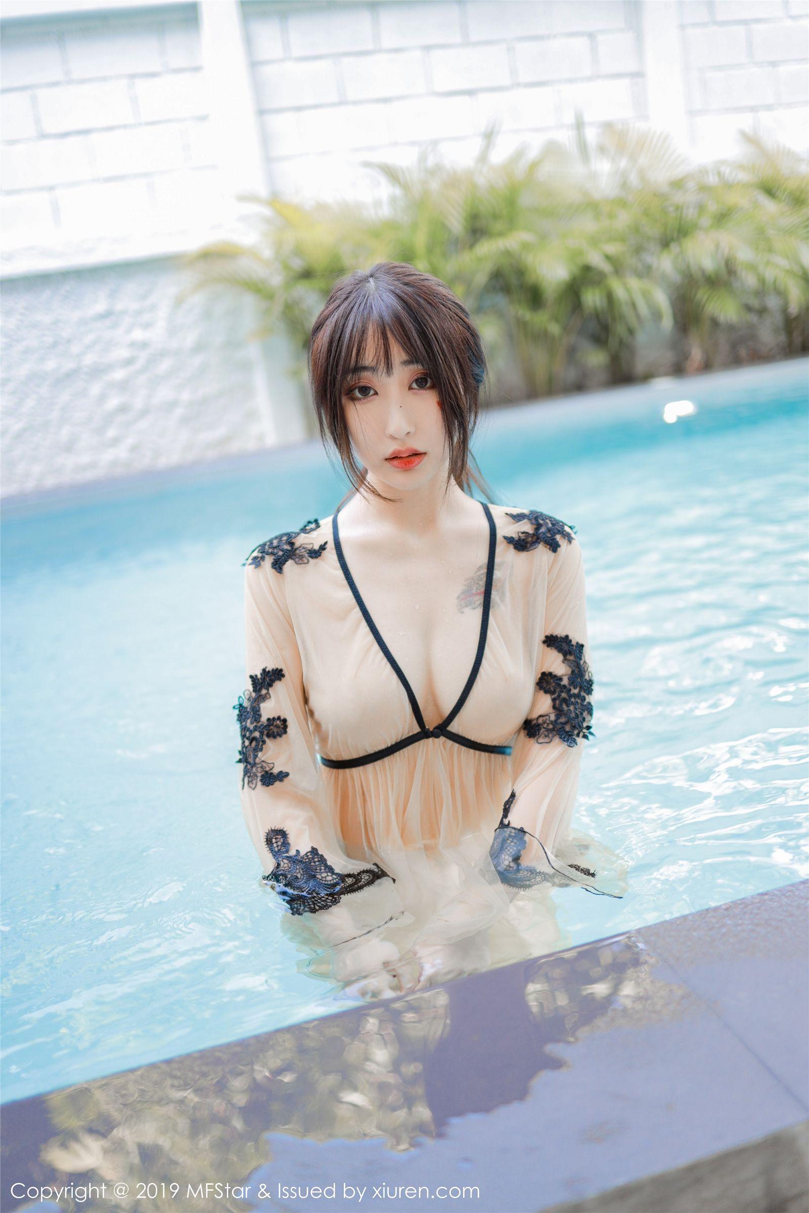 [MFStar模范学院] 2019.11.19 Vol.230 Betty林子欣_p062