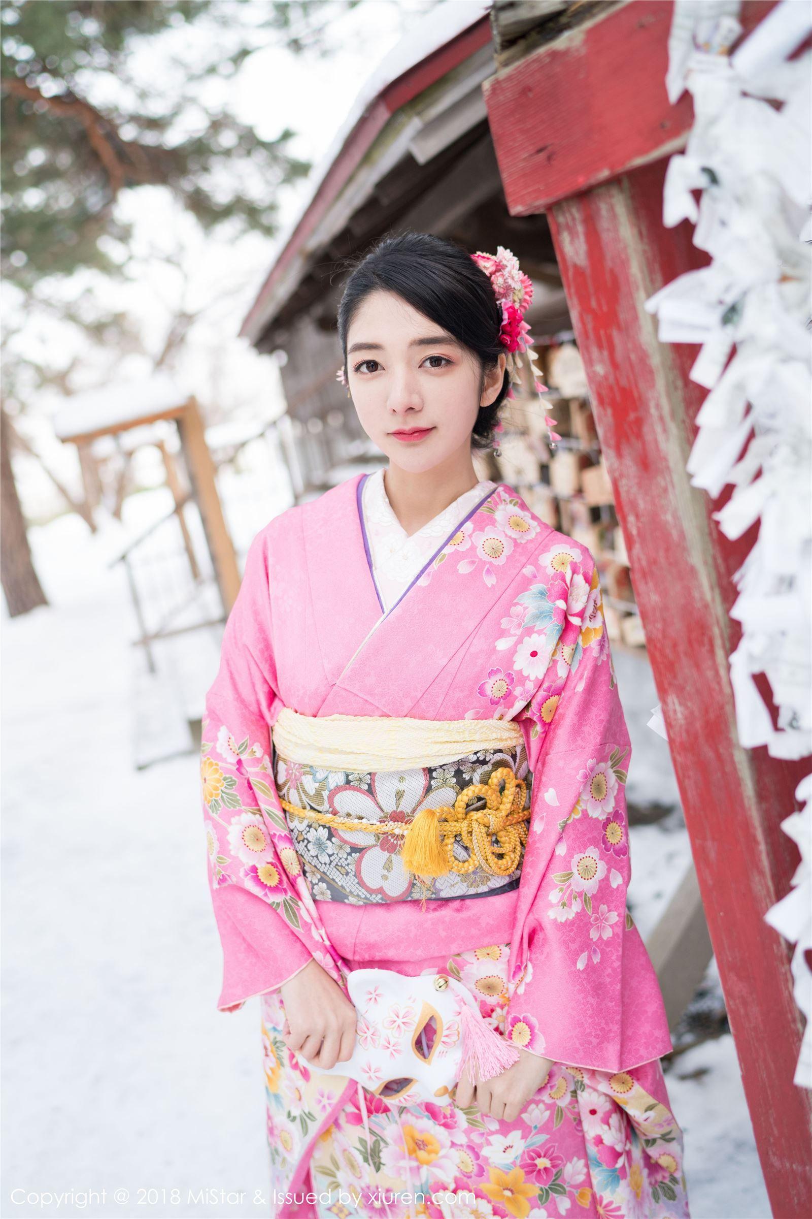 [MiStar美女] 2018.02.28 VOL.213 小热巴_p015