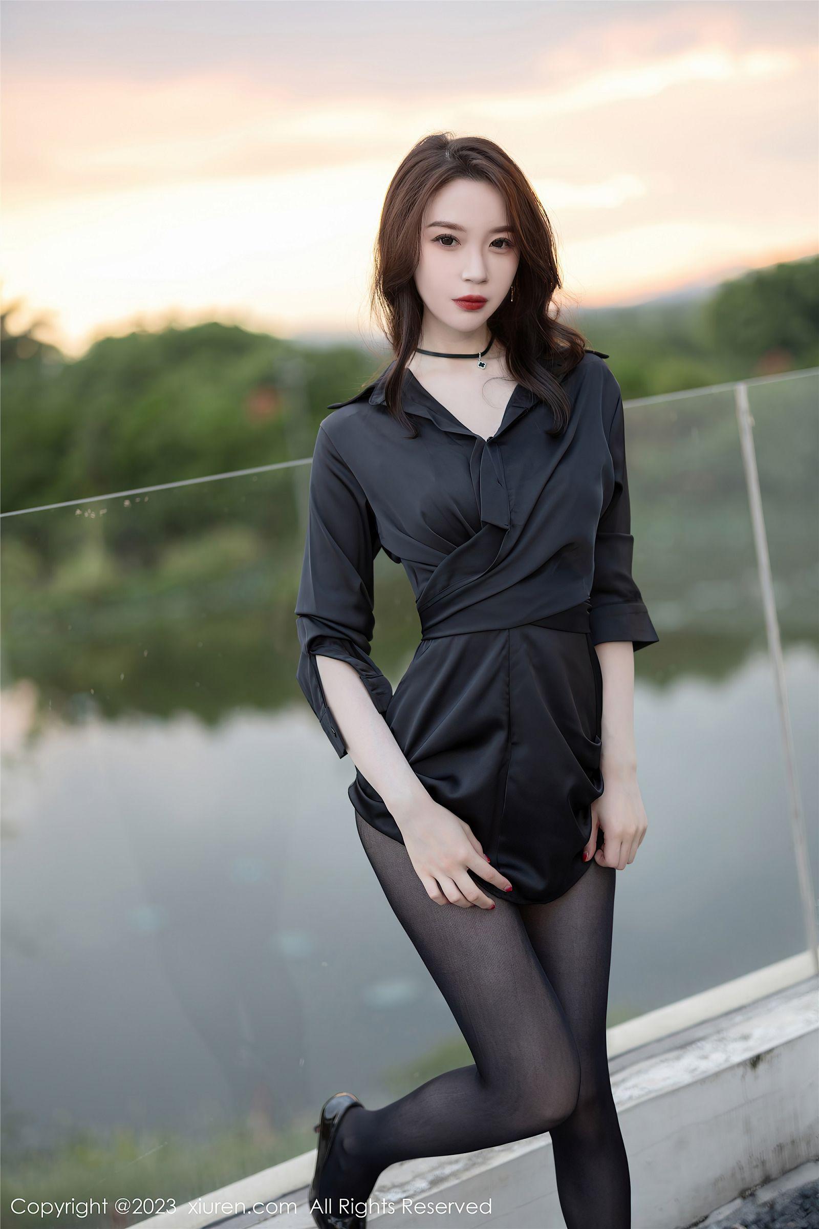 [XIUREN秀人网] 2023.09.04 NO.7332 梦心玥_p006