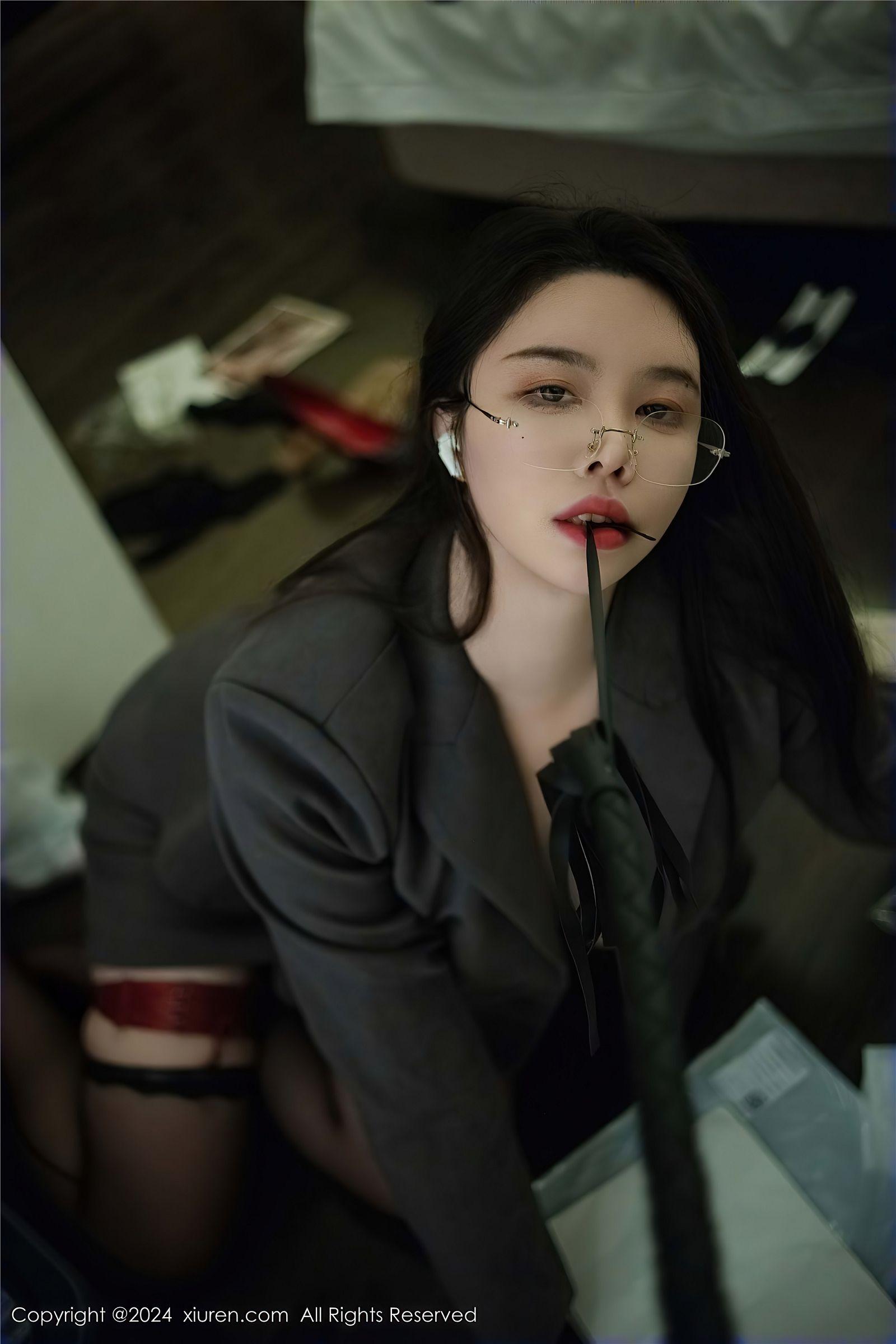 [XIUREN秀人网] 2024.10.15 NO.9287 樱桃小犊子_p003