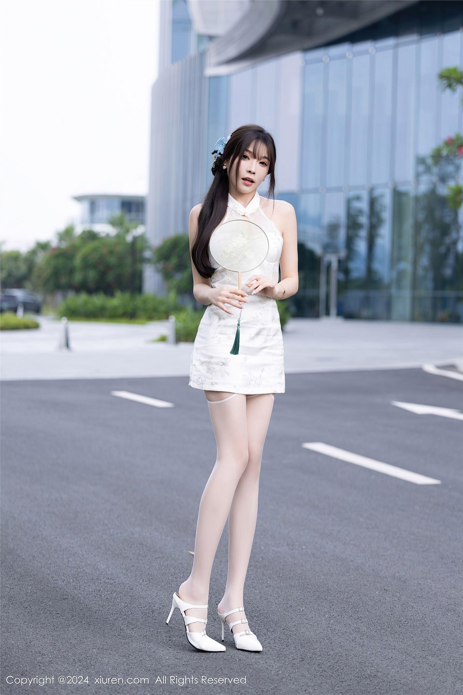 [XIUREN秀人网] 2024.09.02 NO.9101 徐莉芝Booty_p012