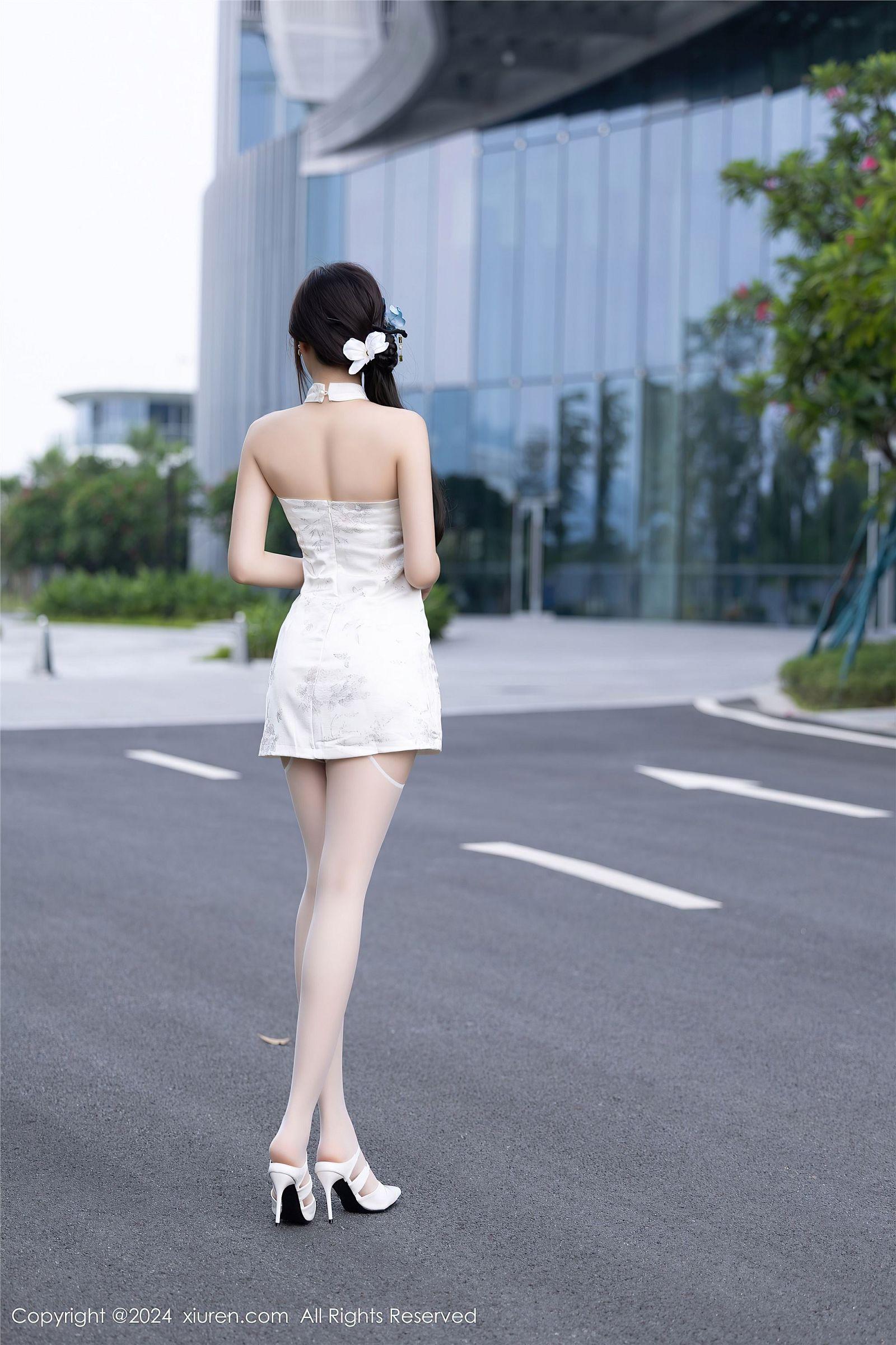 [XIUREN秀人网] 2024.09.02 NO.9101 徐莉芝Booty_p001