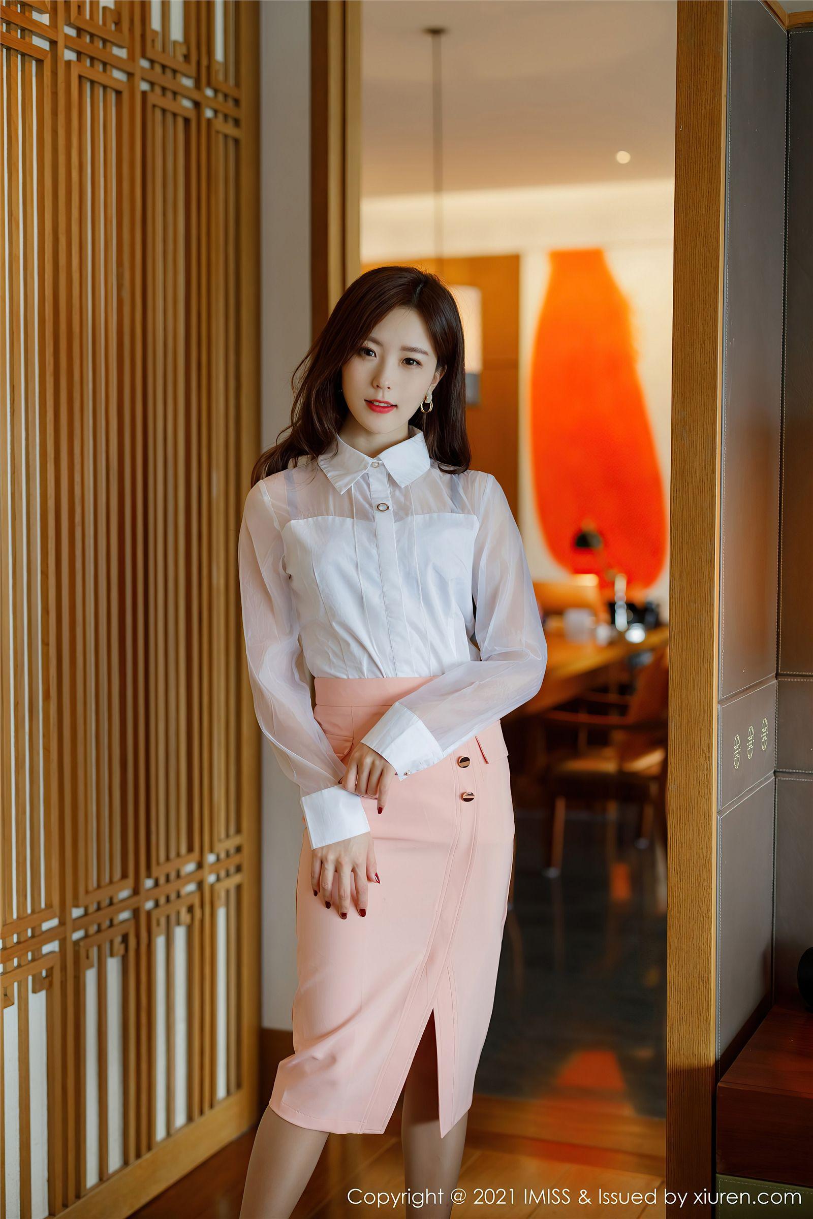 [IMISS爱蜜社] 2021.01.15 NO.544 杨紫嫣Cynthia_p003
