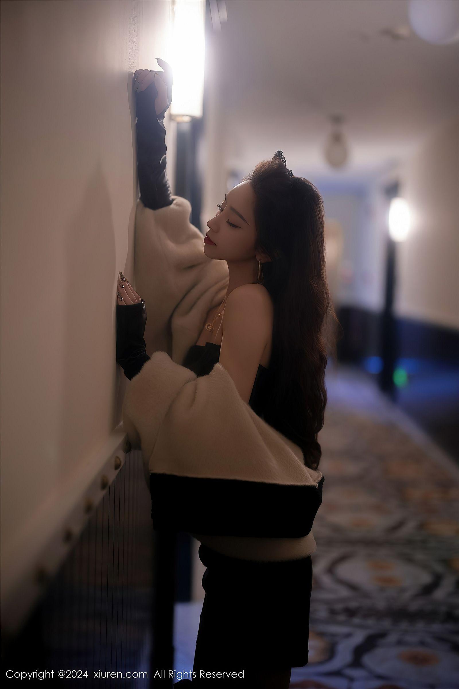 [XIUREN秀人网] 2024.02.01 NO.8049 苏曼兮_p005