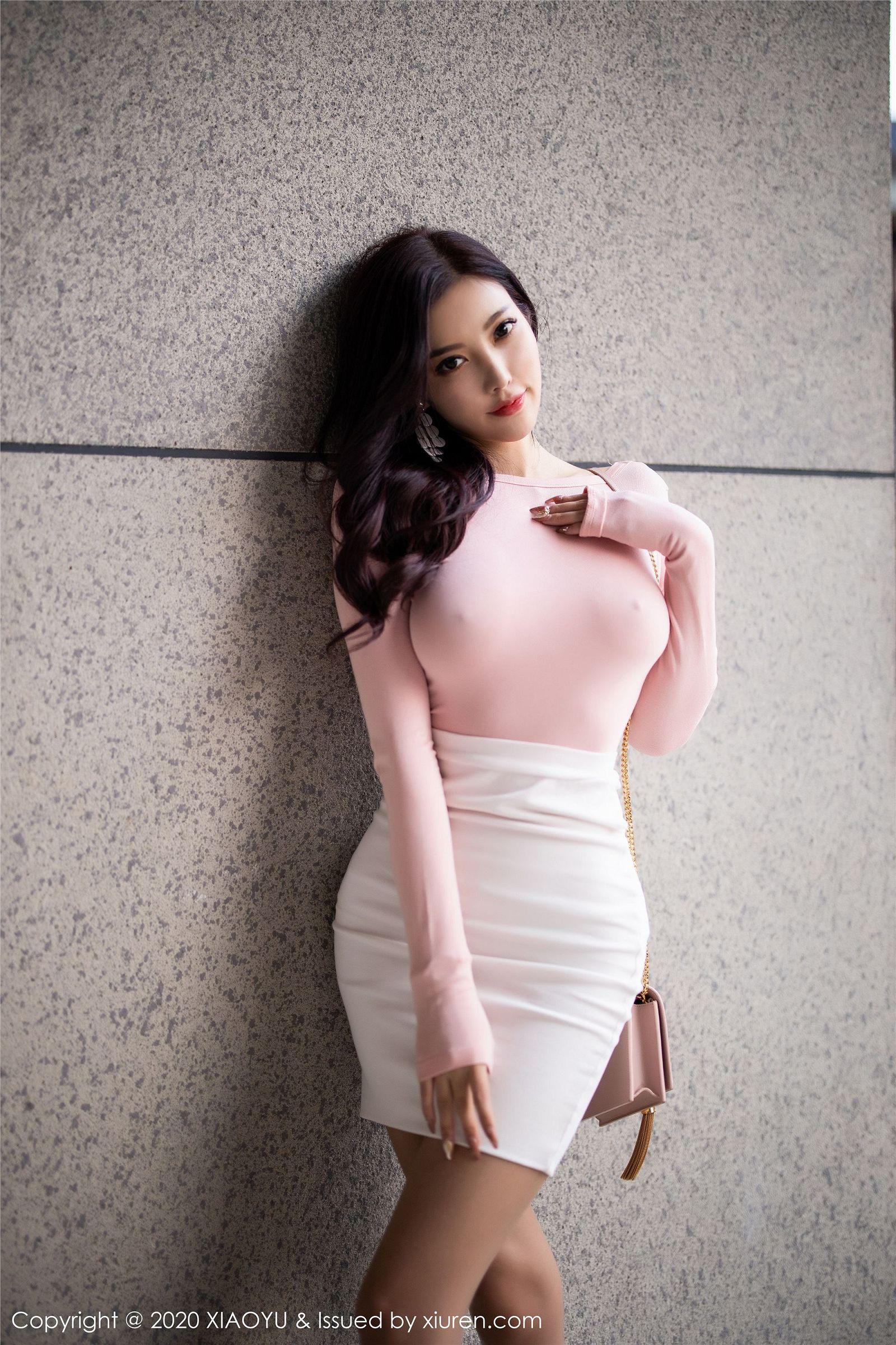 [XIAOYU画语界] 2020.05.15 VOL.310 杨晨晨sugar_p016