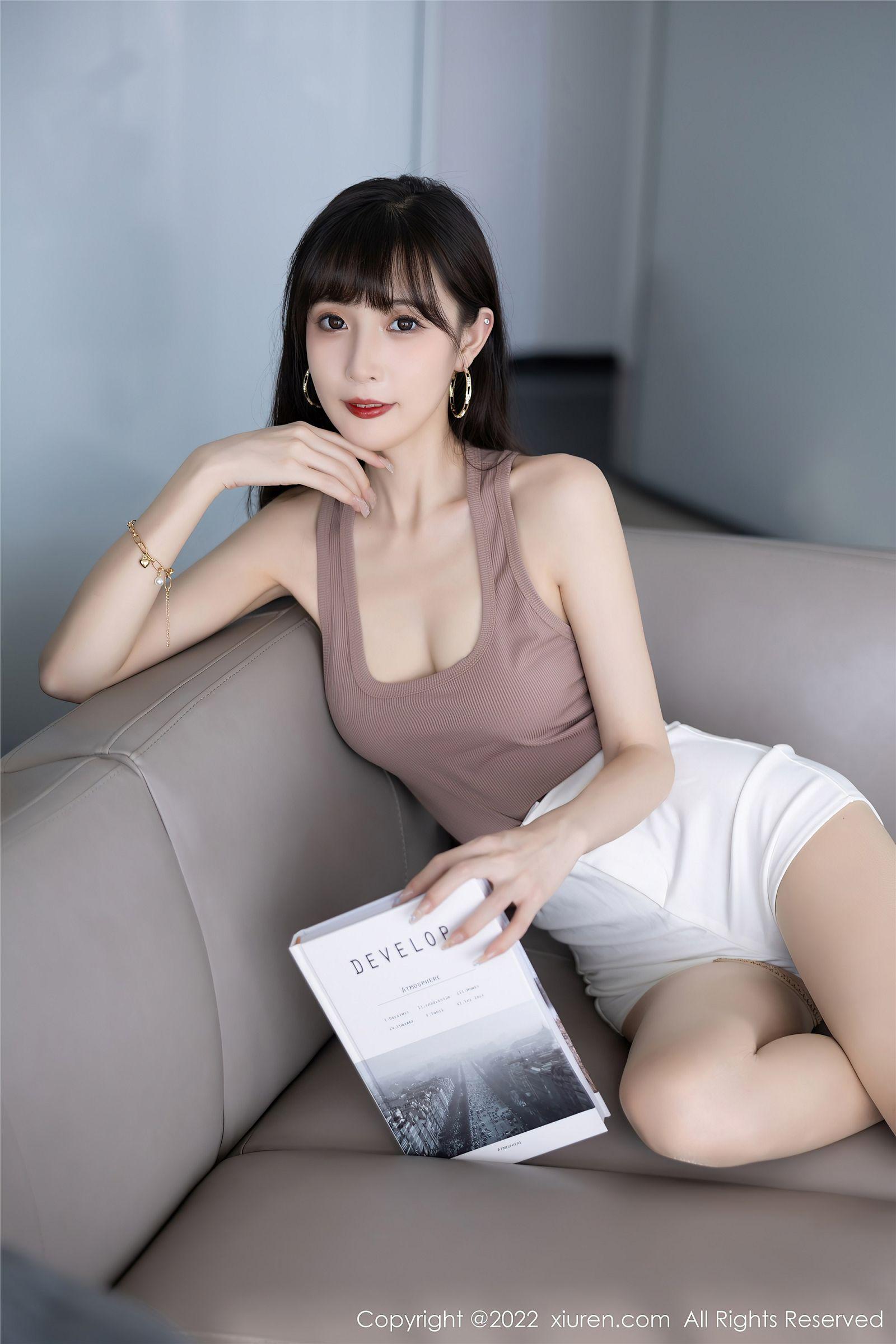 [XIUREN秀人网] 2022.10.18 NO.5724 林星阑_p003
