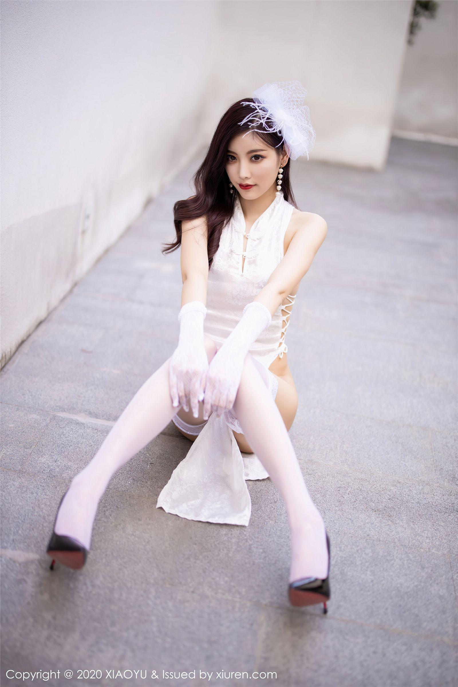 [XIAOYU画语界] 2020.11.06 NO.403 杨晨晨sugar_p052