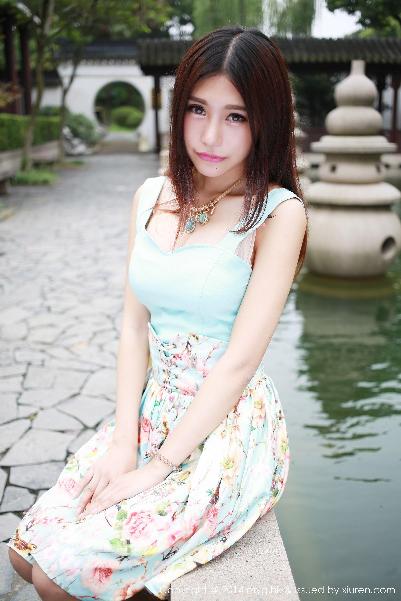 [美媛馆MYGIRL] 2014.09.07 Vol.042 绮里嘉ula_p013