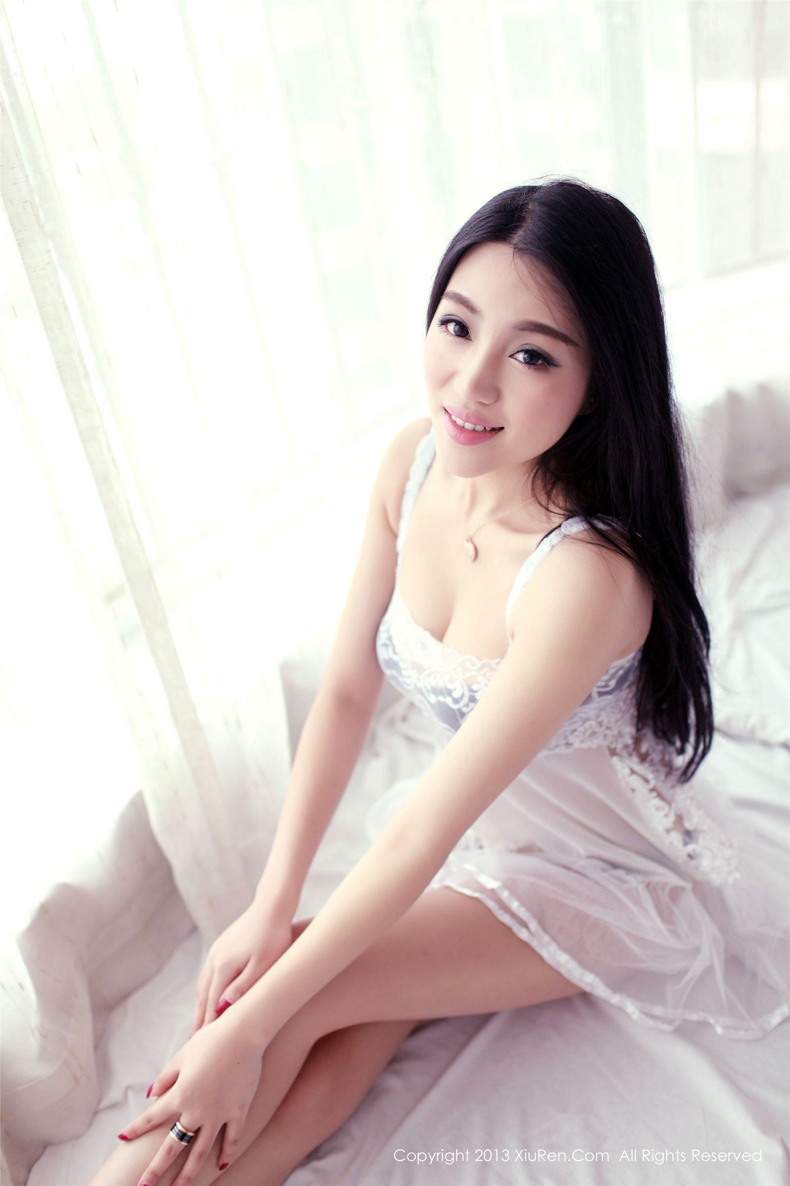 [秀人XIUREN] 2013.10.18 NO.032 Tiffany_小梦_p032