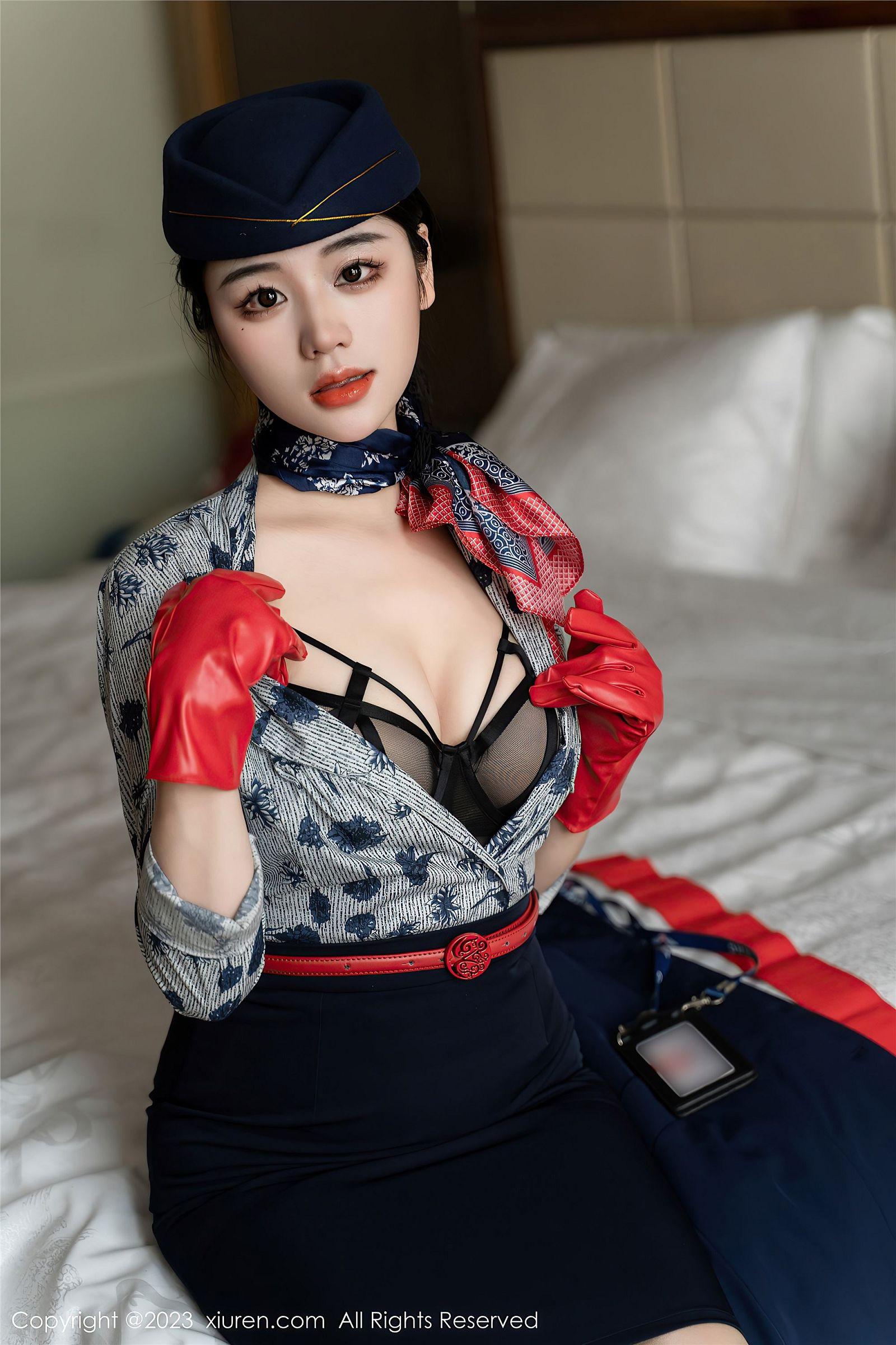 [XIUREN秀人网] 2023.05.24 NO.6790 汐汐爱吃草莓_p062